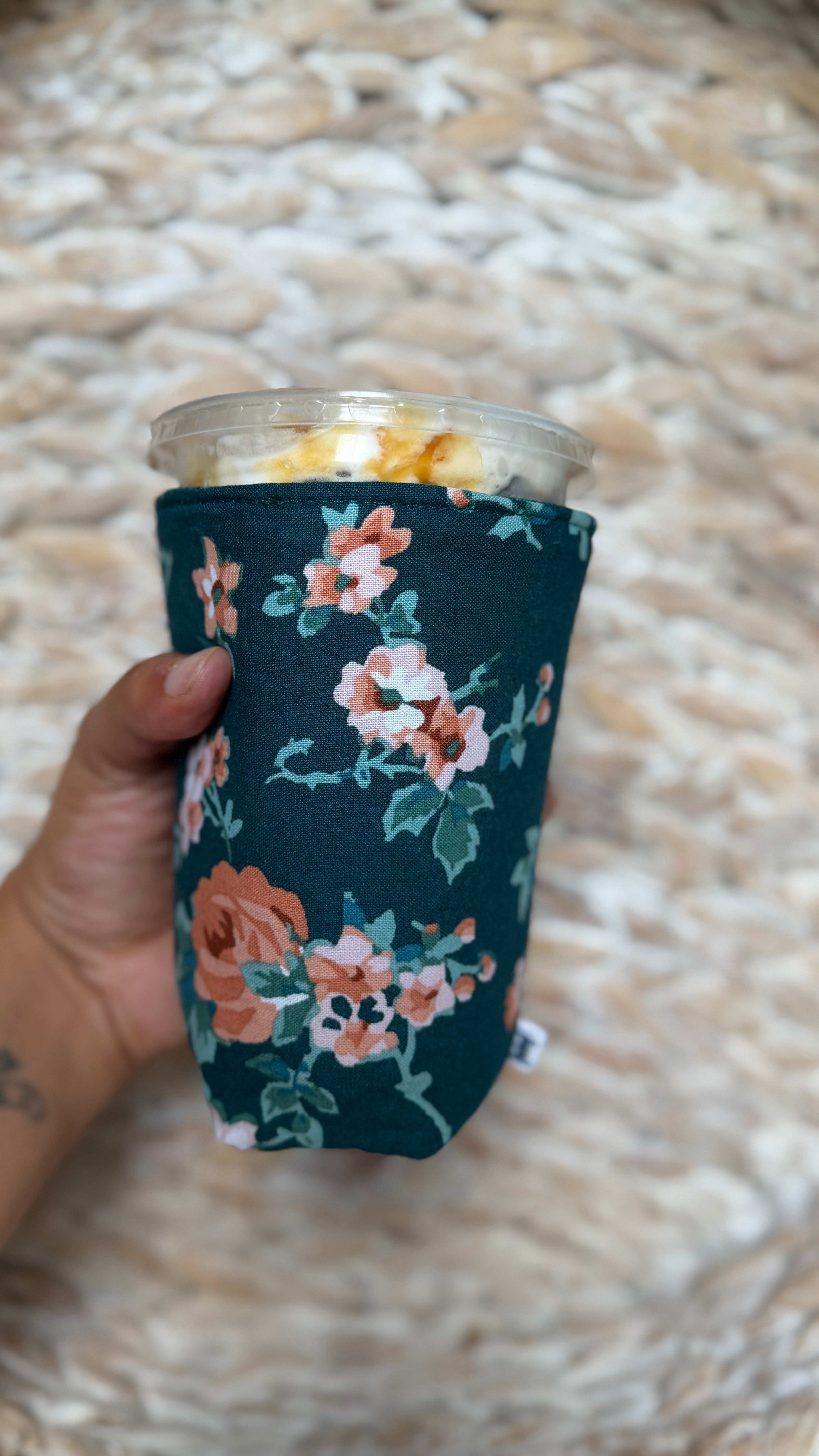 Iced Coffee Sleeve
