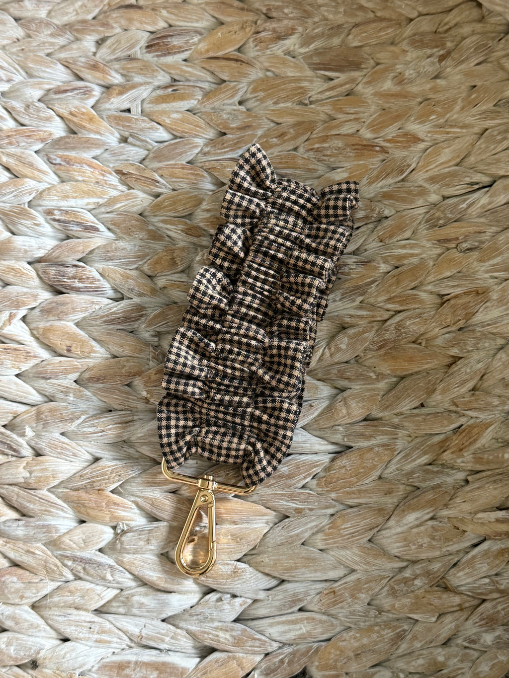 Scrunchie Wristlet