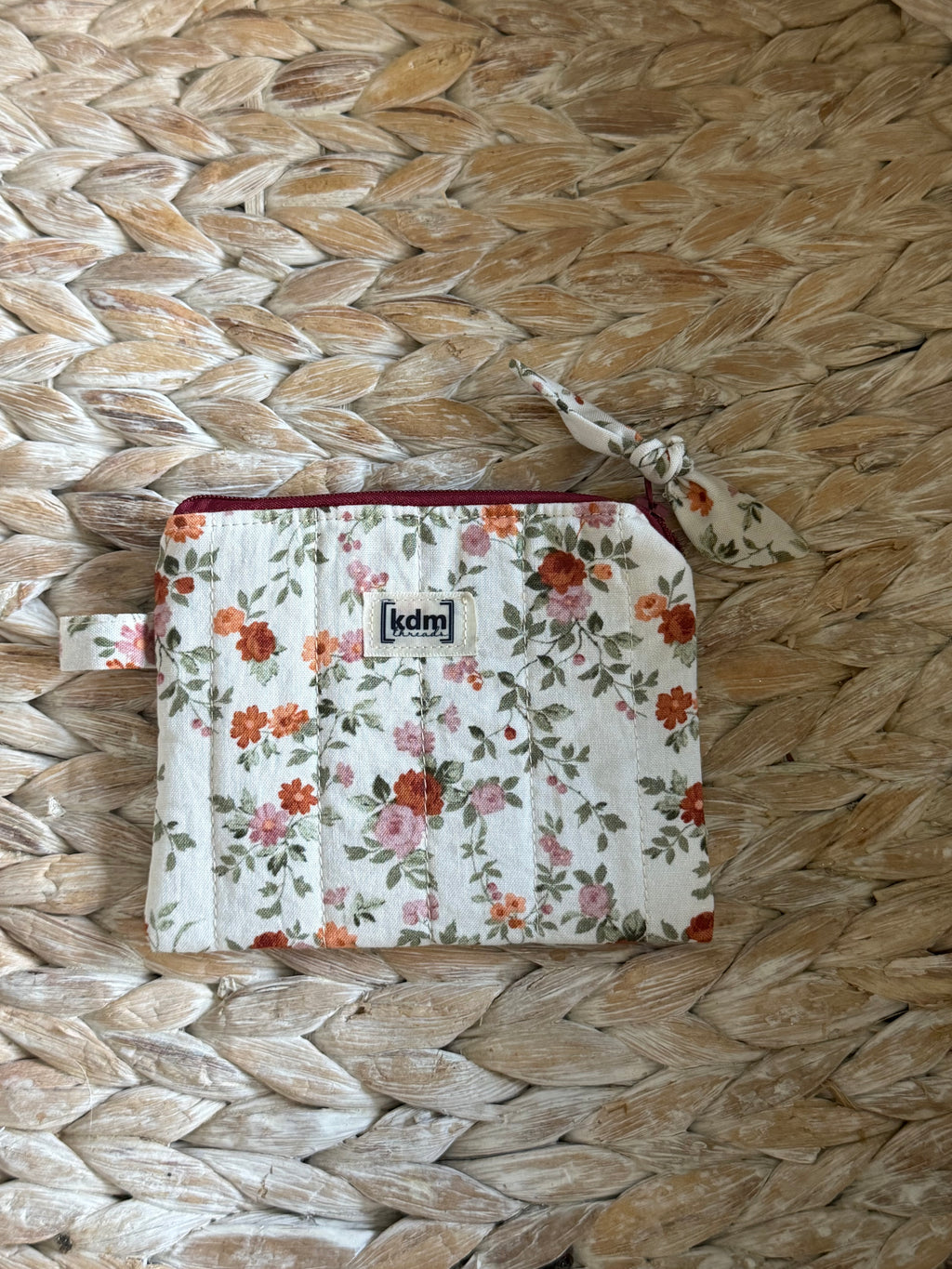 Mini Zipper Wallet