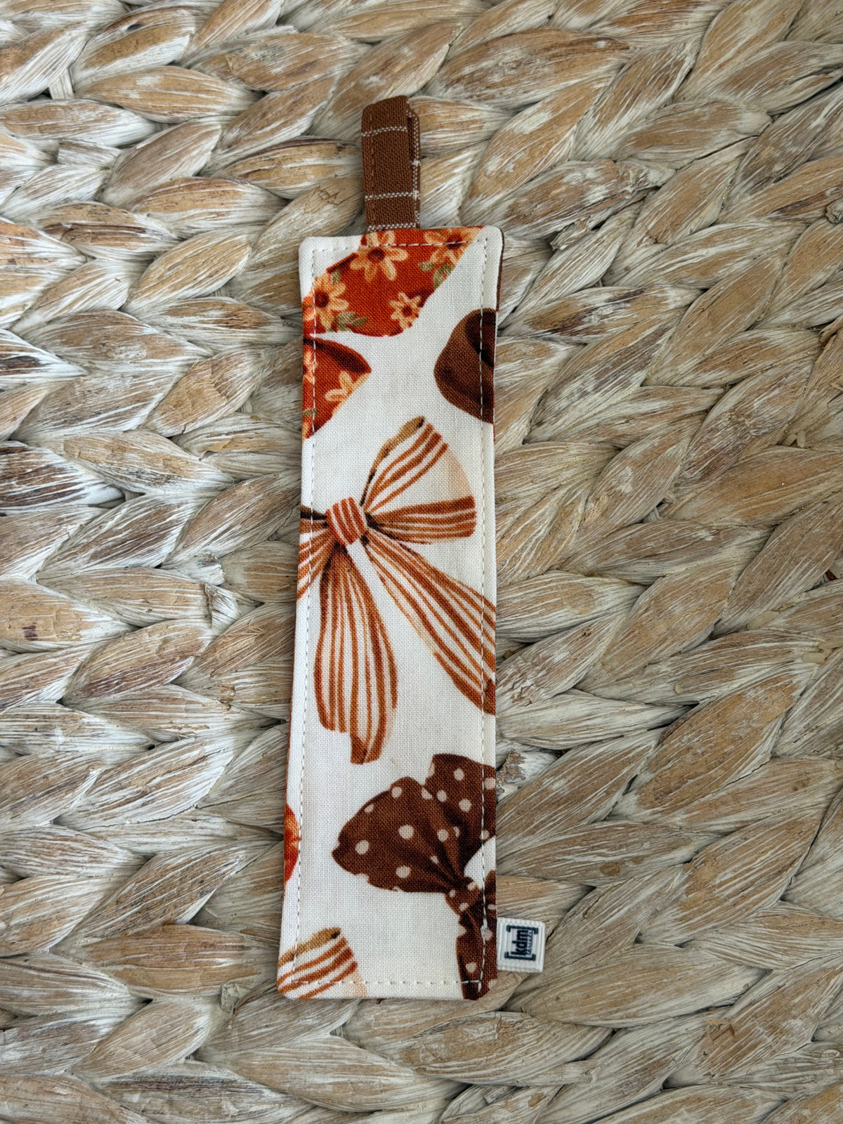 Fabric Bookmarks