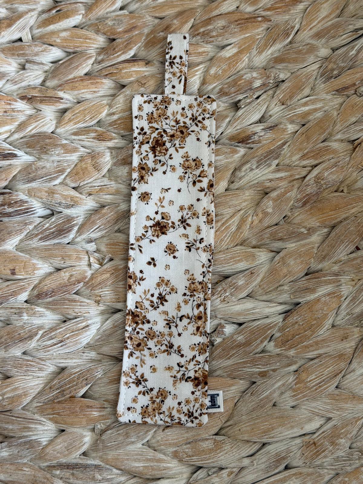 Fabric Bookmarks