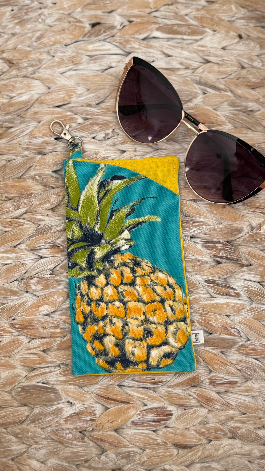 Summer Glasses Case