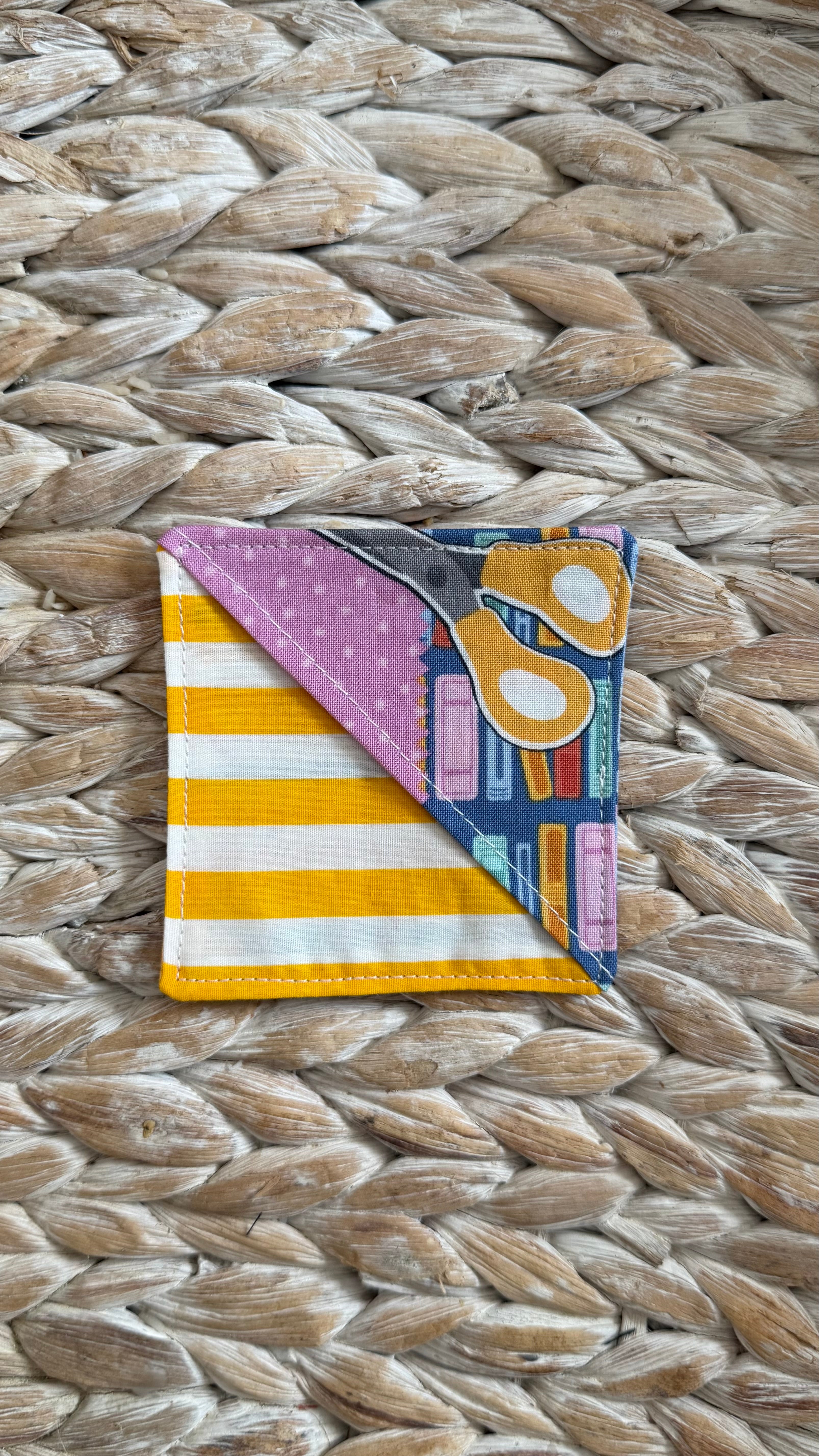 School Corner Bookmark