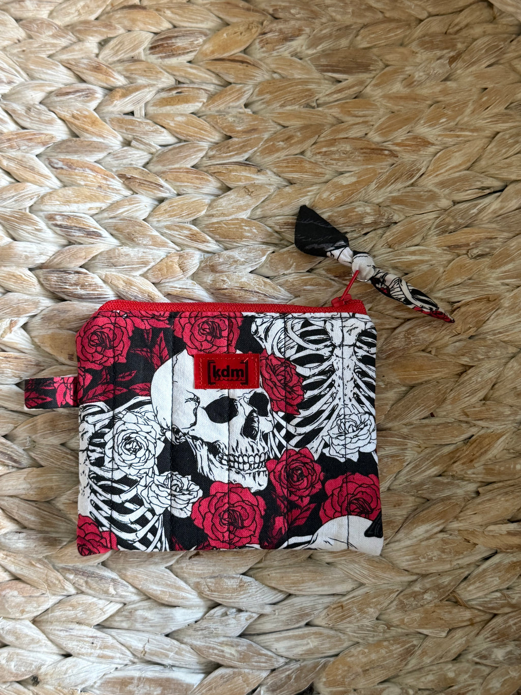Mini Zipper Wallet