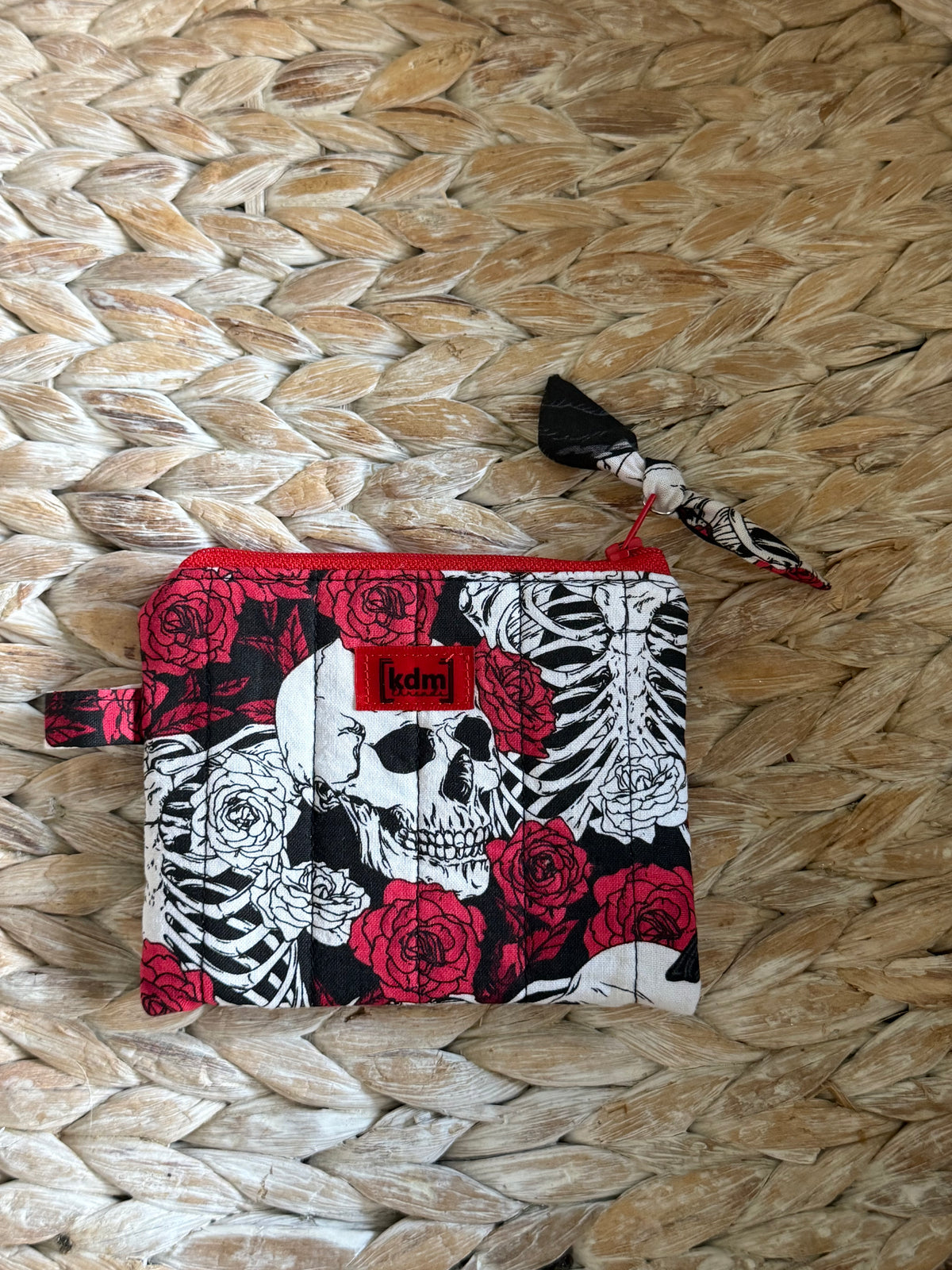 Mini Zipper Wallet