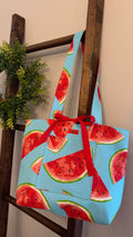 Watermelon Summer Tote