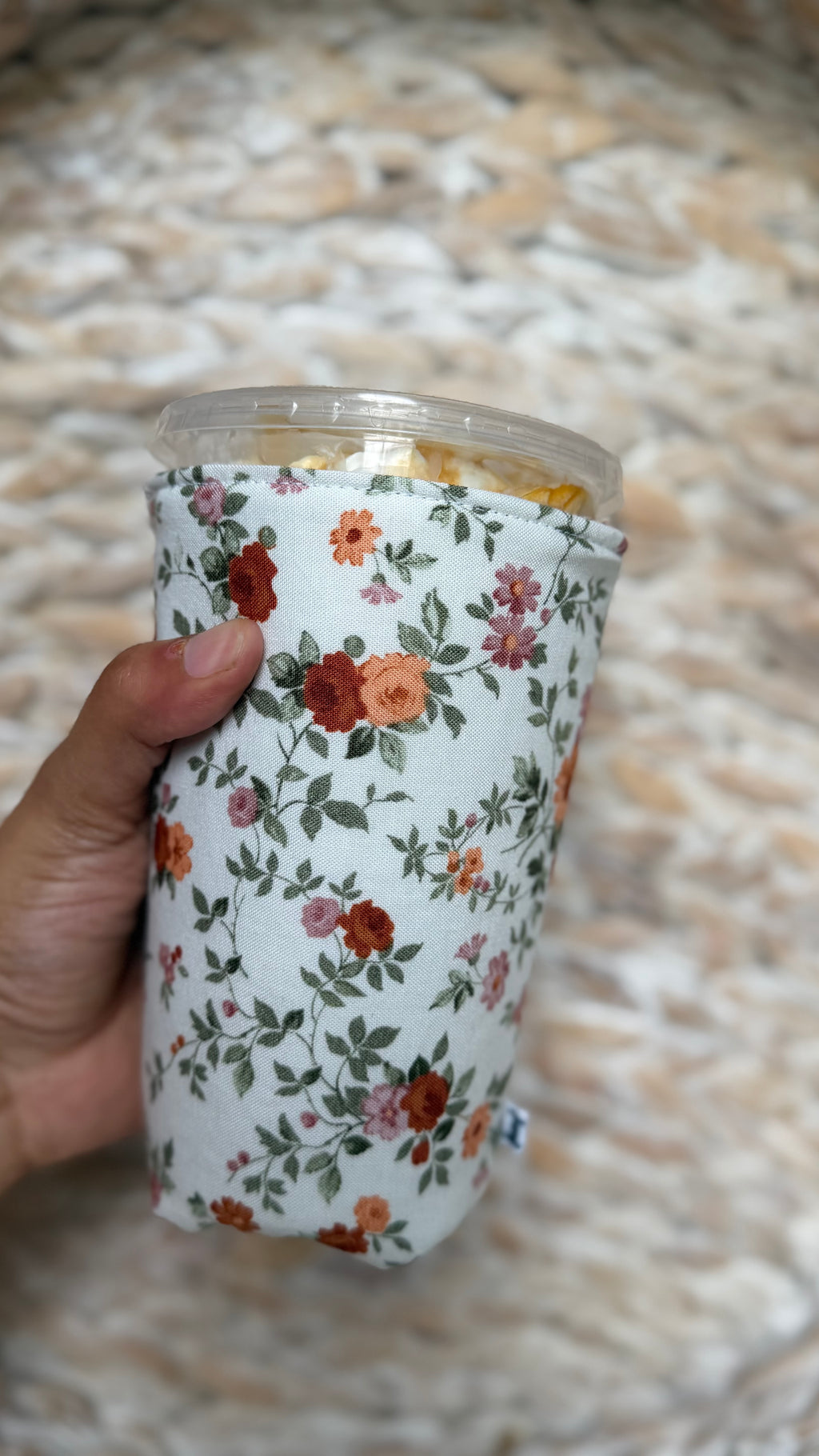 Iced Coffee Sleeve