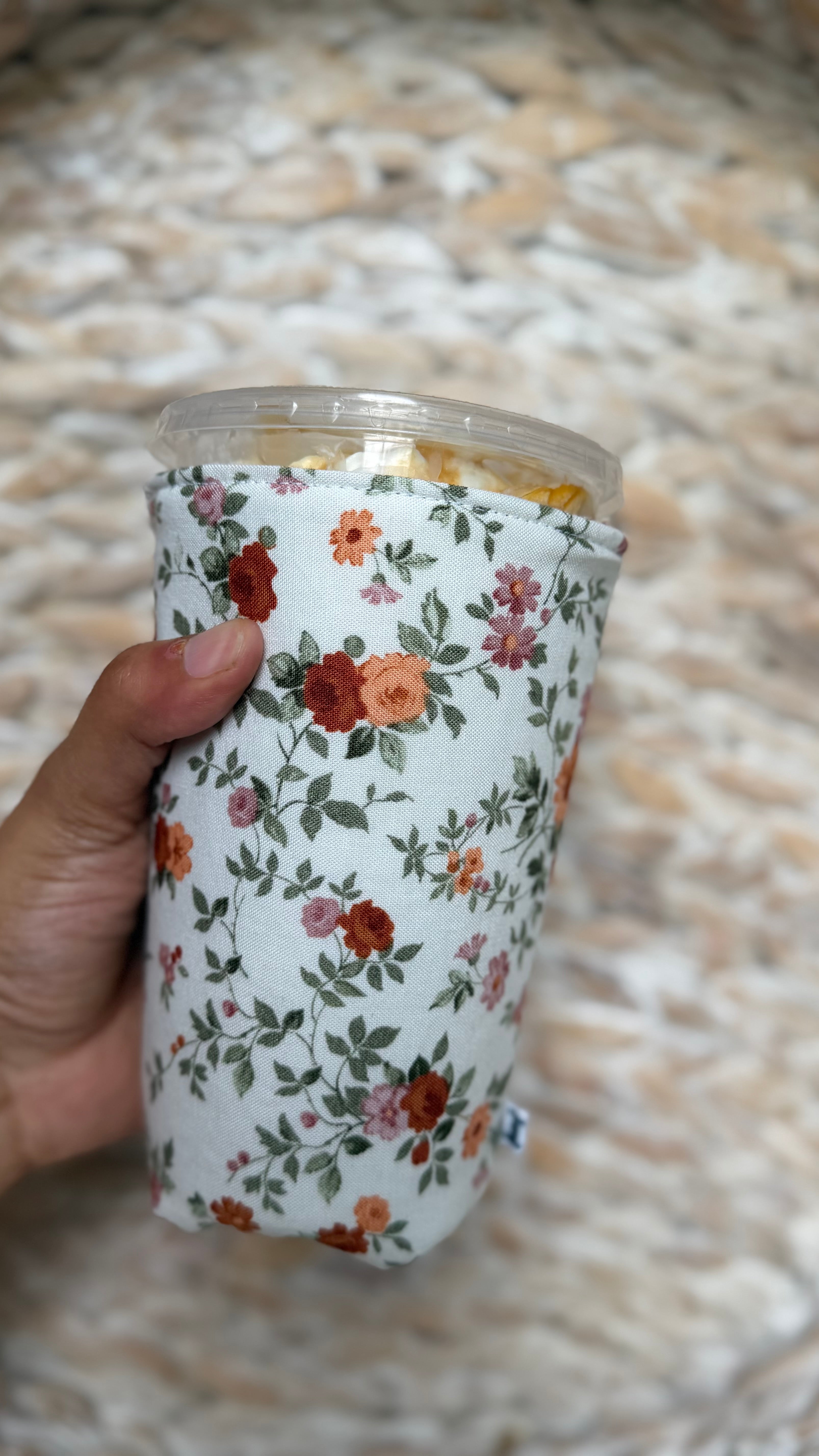 Iced Coffee Sleeve
