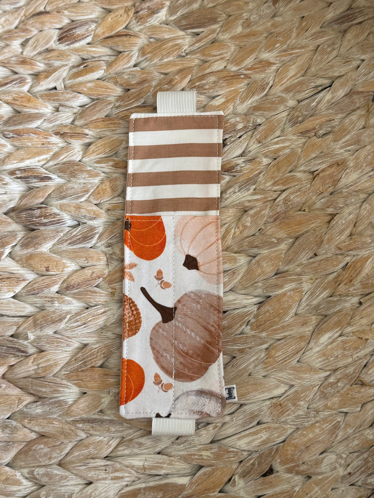 Planner Bookmark + Pen Holder