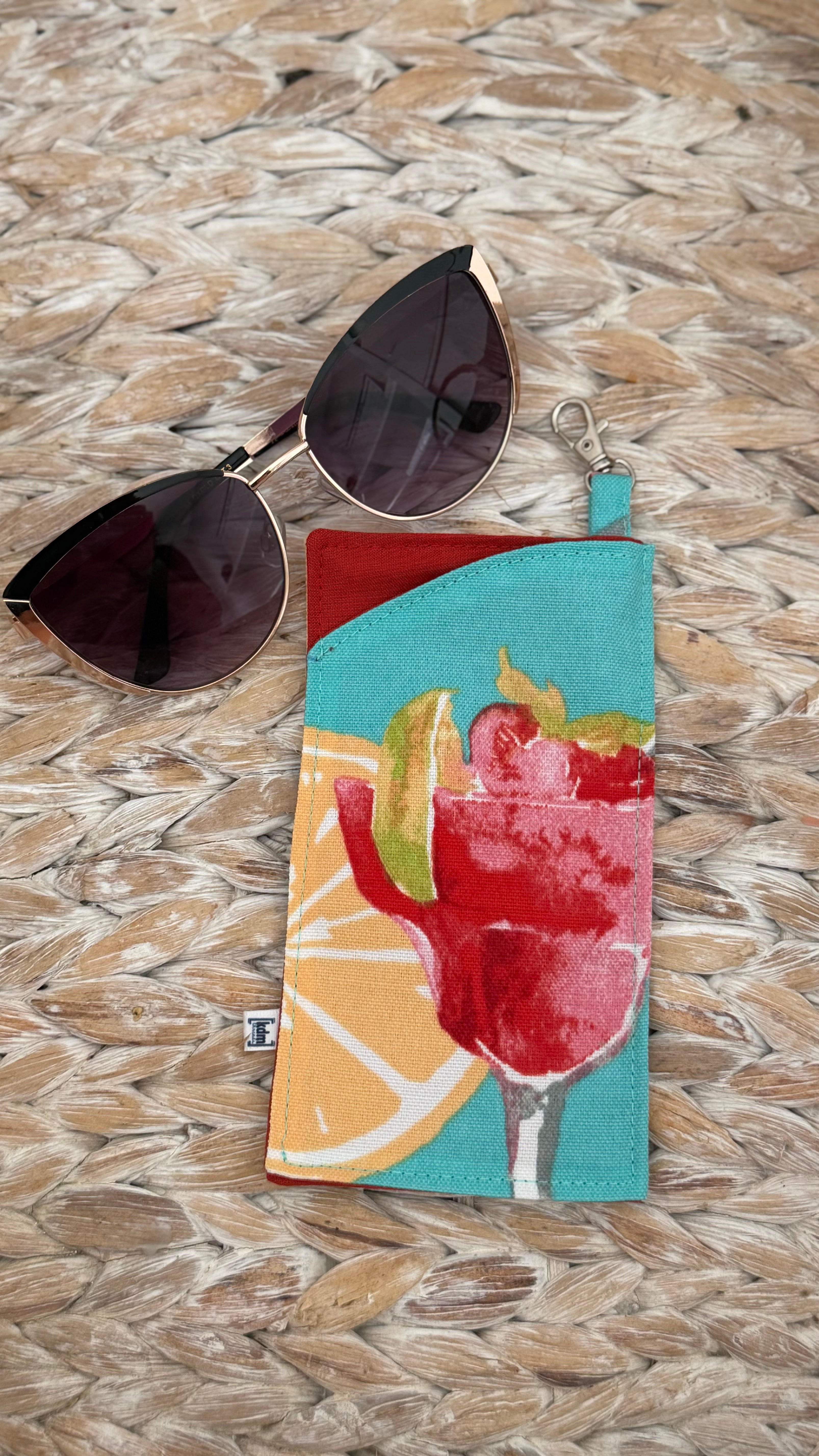Summer Glasses Case