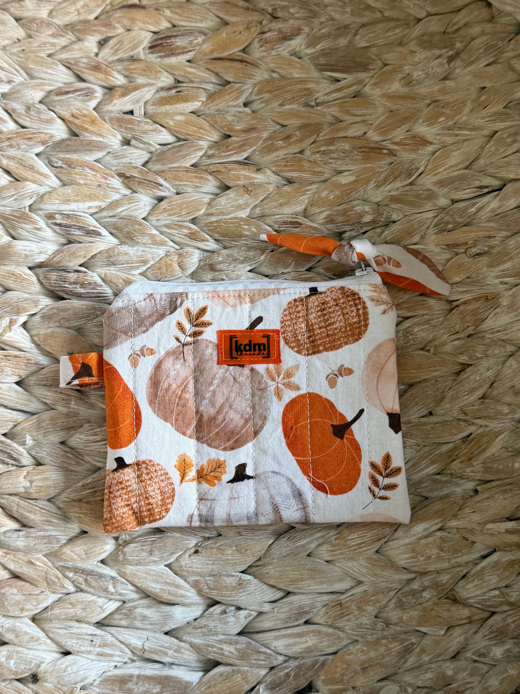 Mini Zipper Wallet