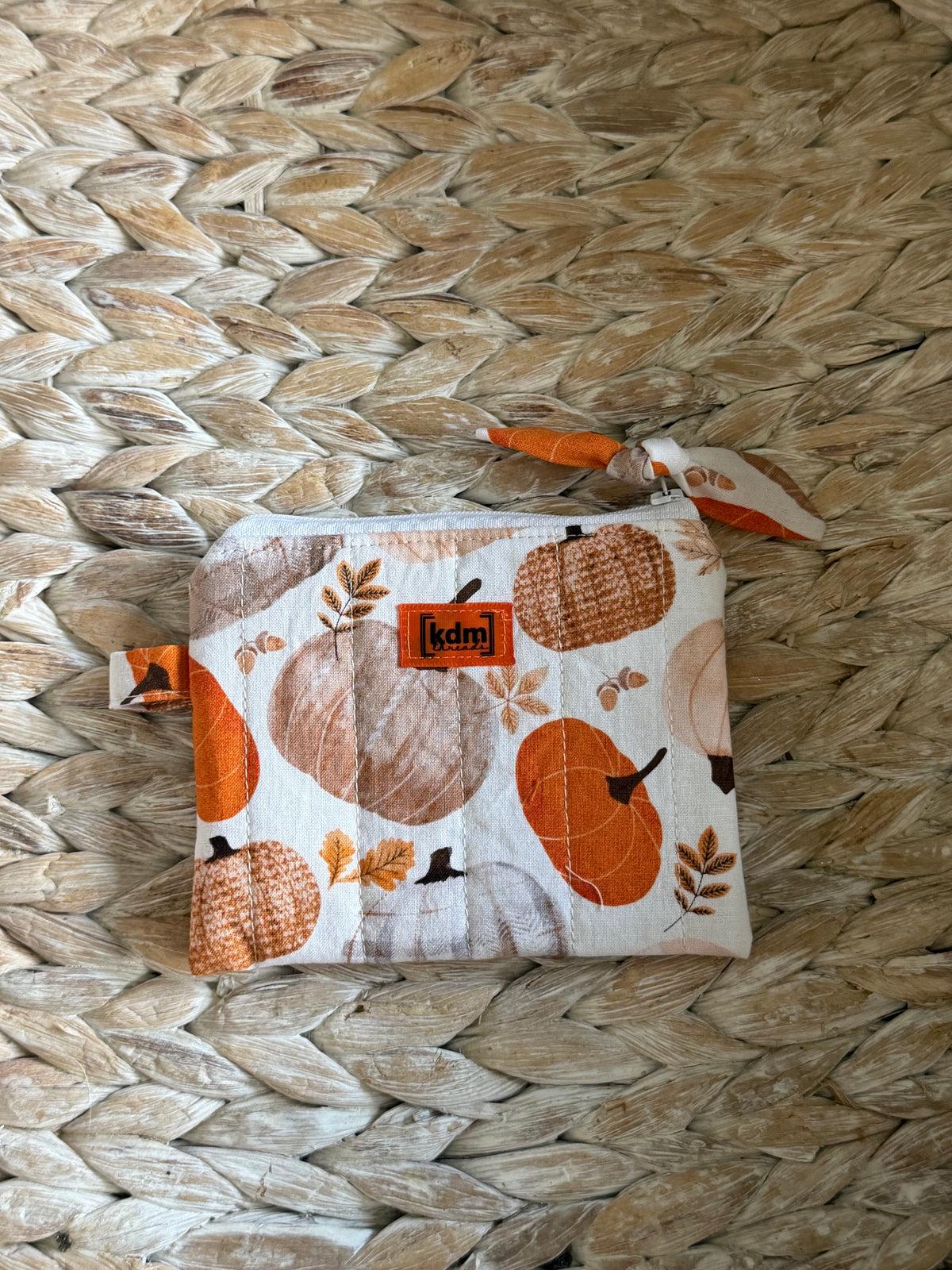 Mini Zipper Wallet