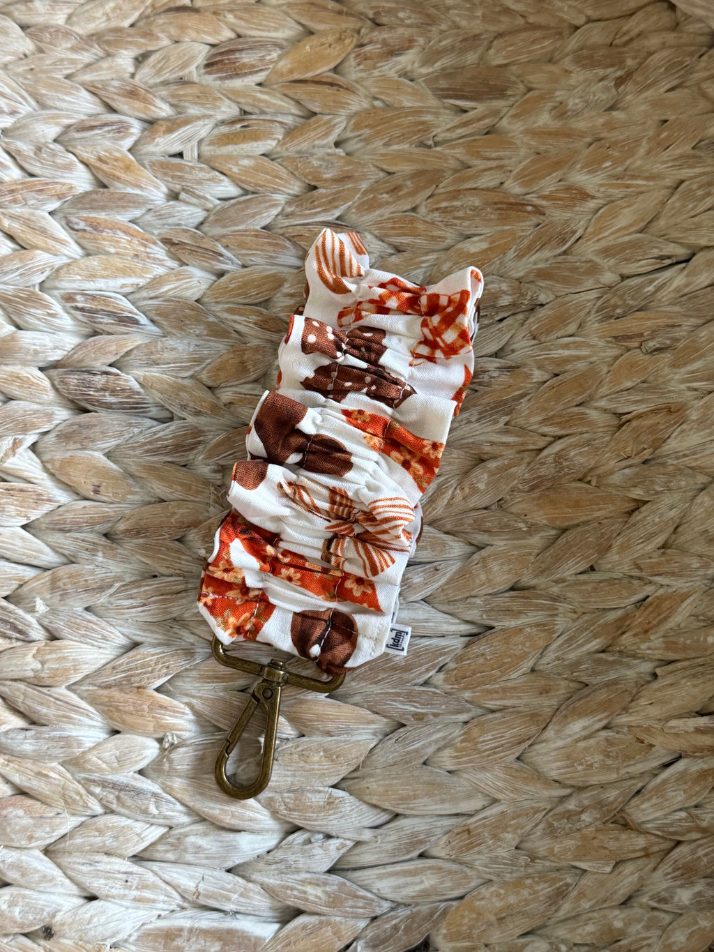 Scrunchie Wristlet