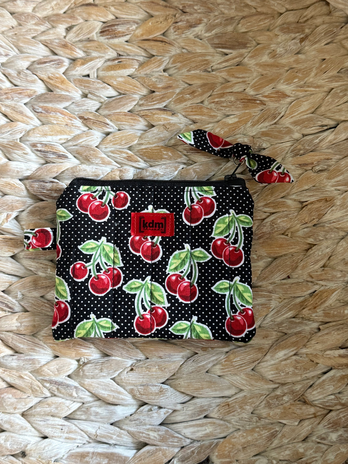 Mini Zipper Wallet