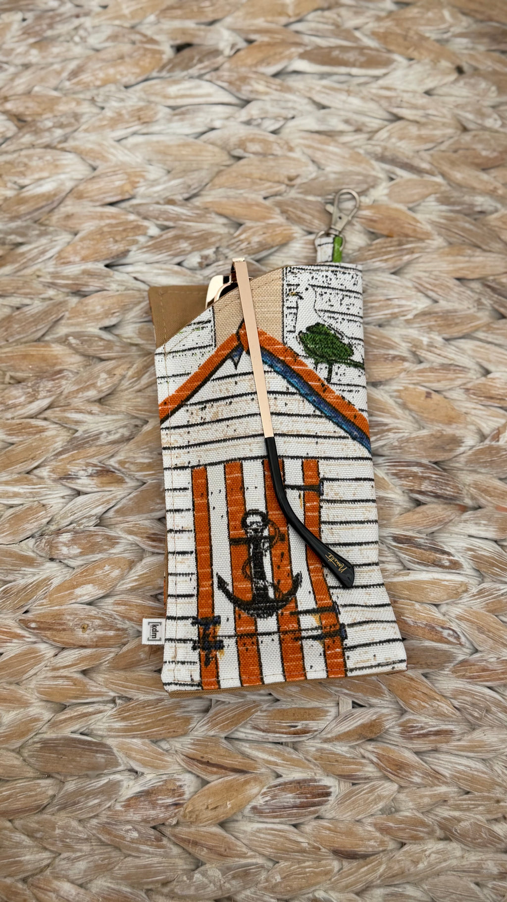 Summer Glasses Case