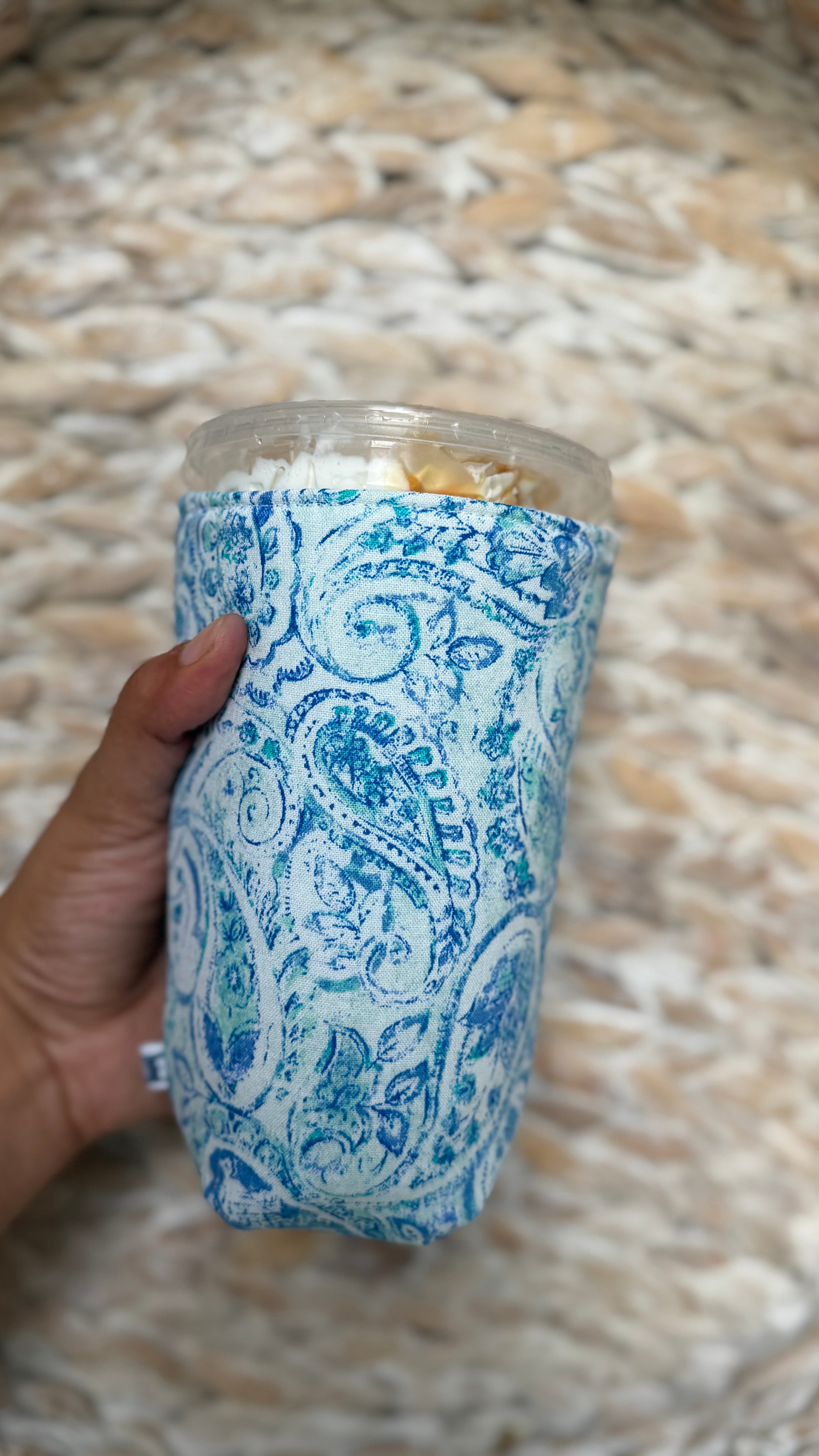 Iced Coffee Sleeve