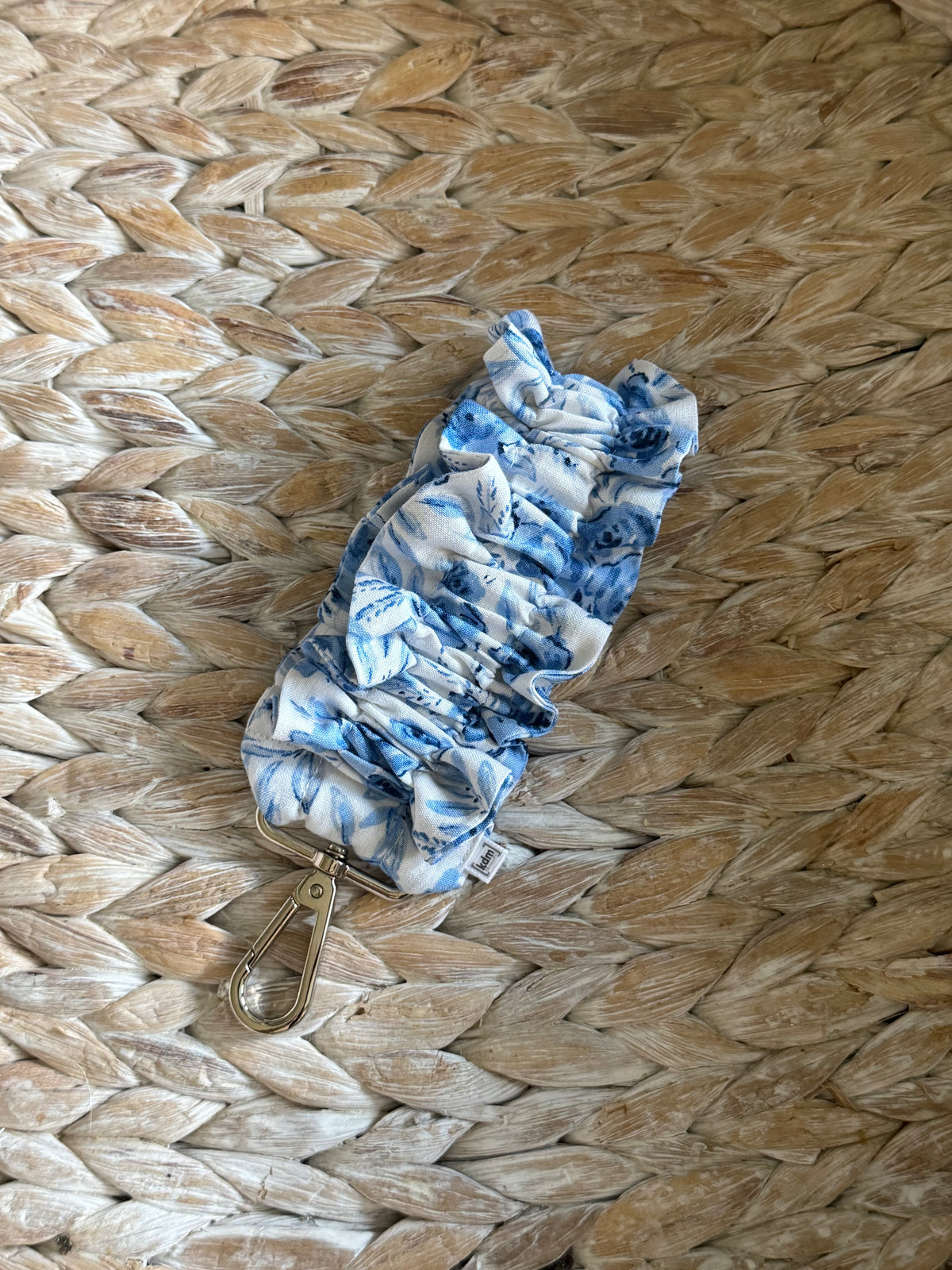 Scrunchie Wristlet