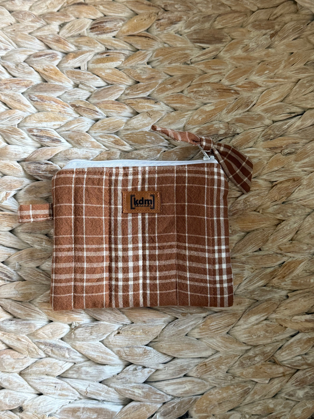 Mini Zipper Wallet