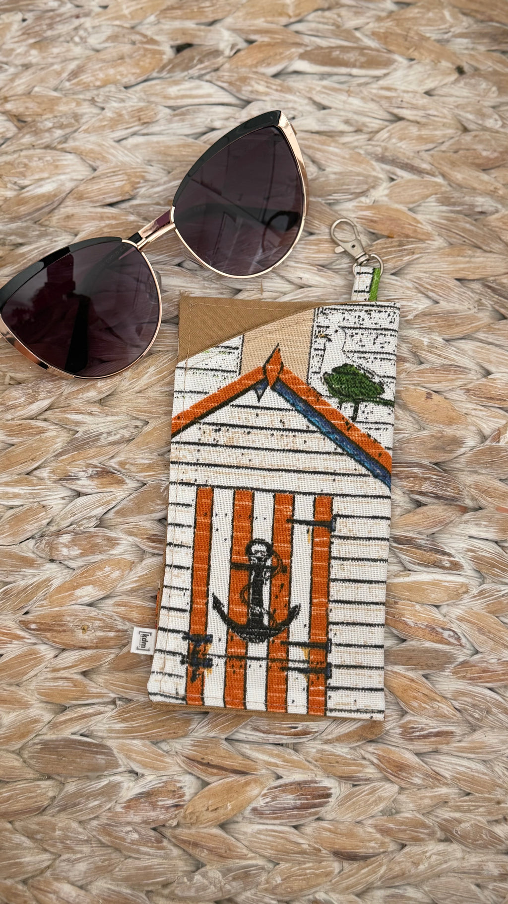 Summer Glasses Case