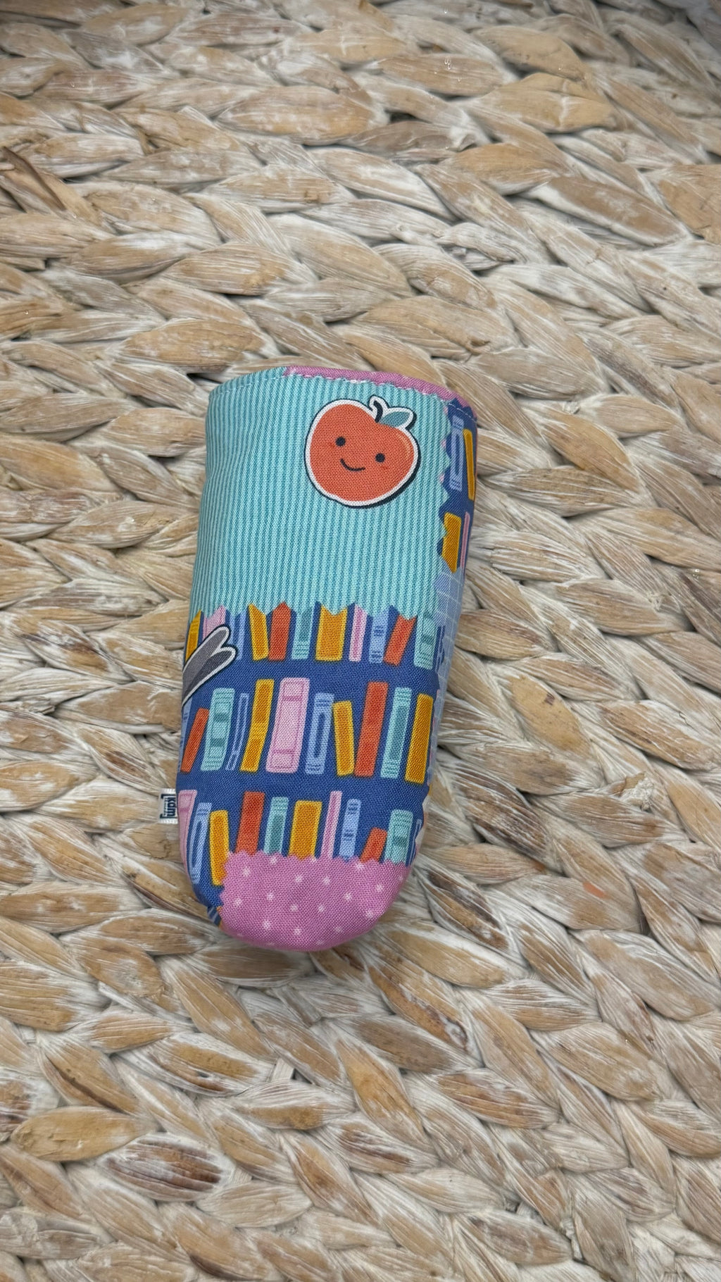 School Themed Can Sleeve