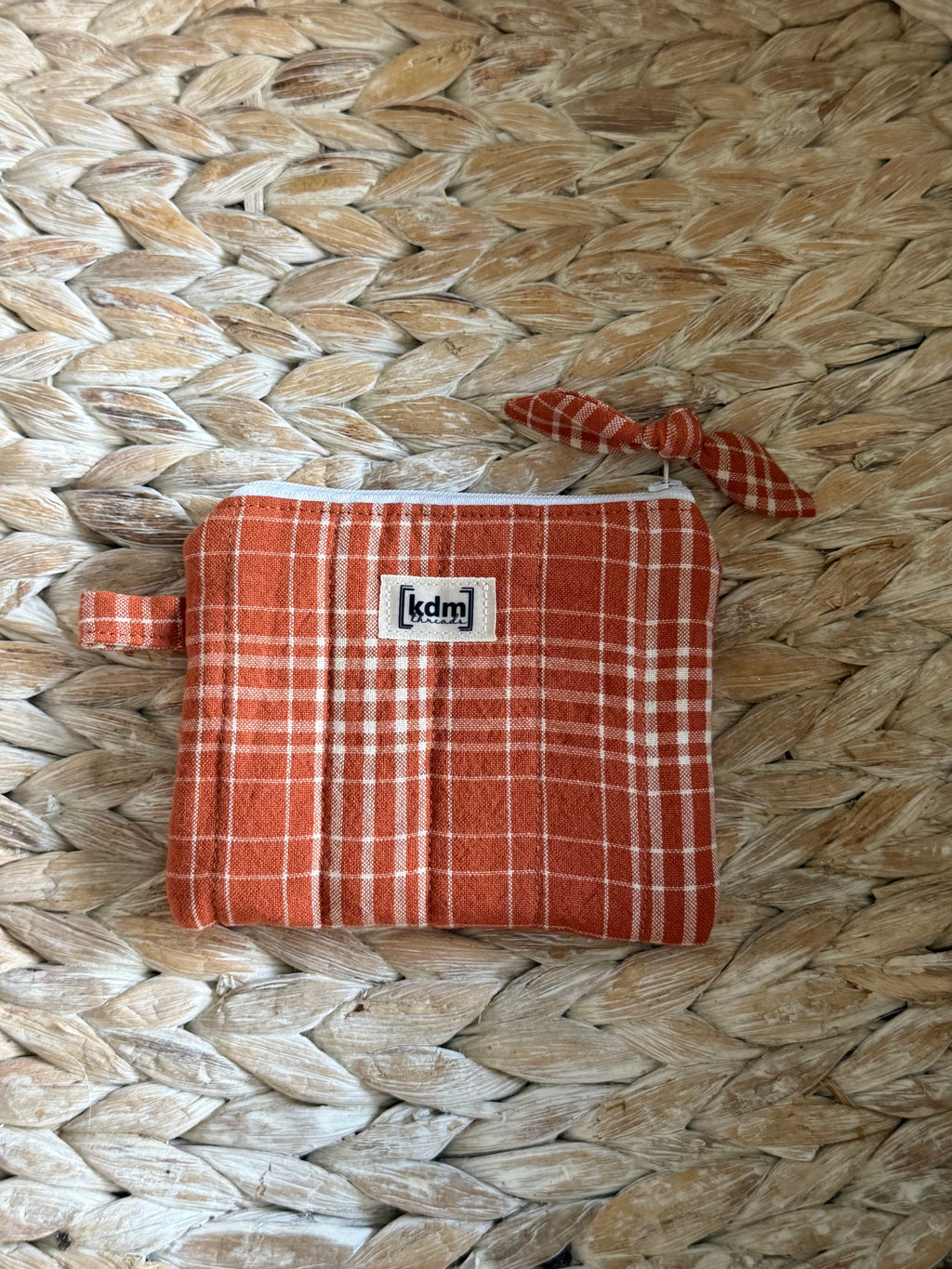 Mini Zipper Wallet