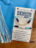 Senior 2027 Bracelet Set