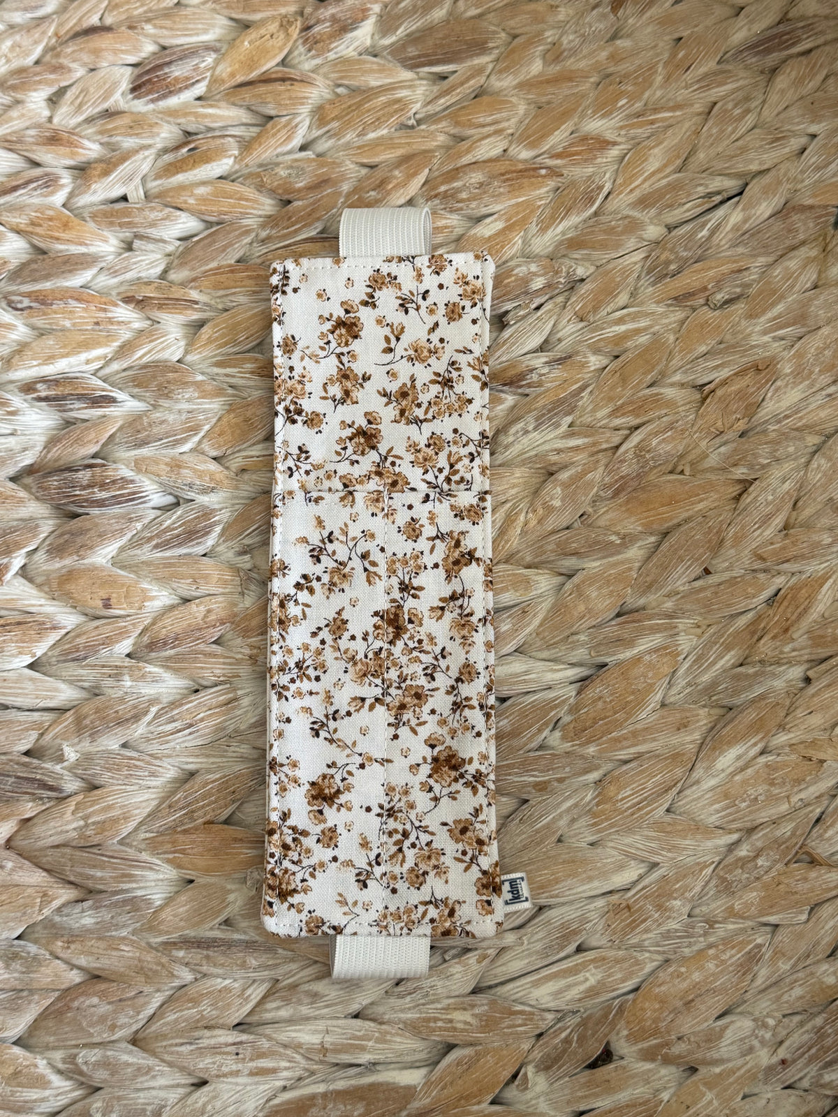 Planner Bookmark + Pen Holder