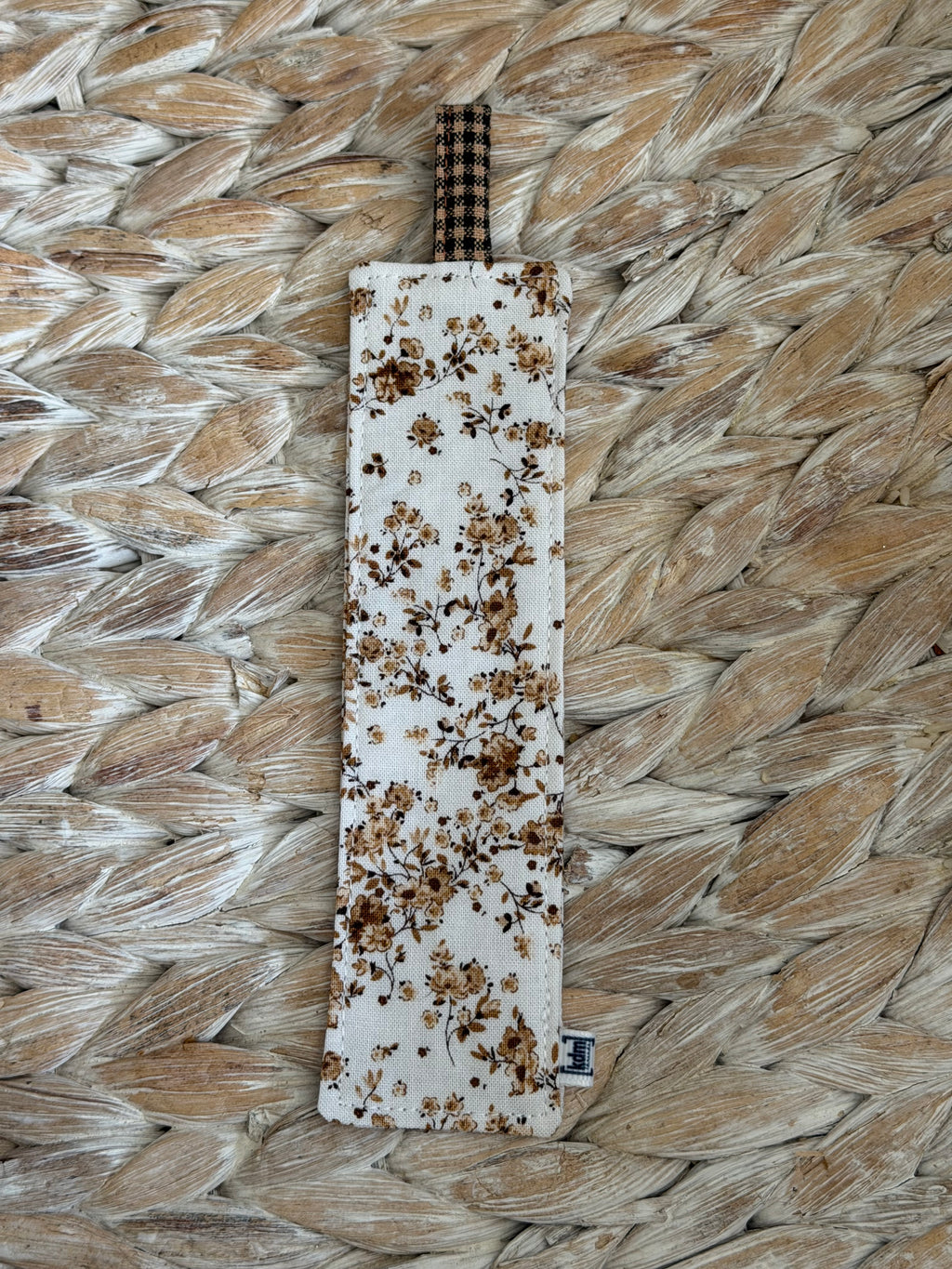 Fabric Bookmarks