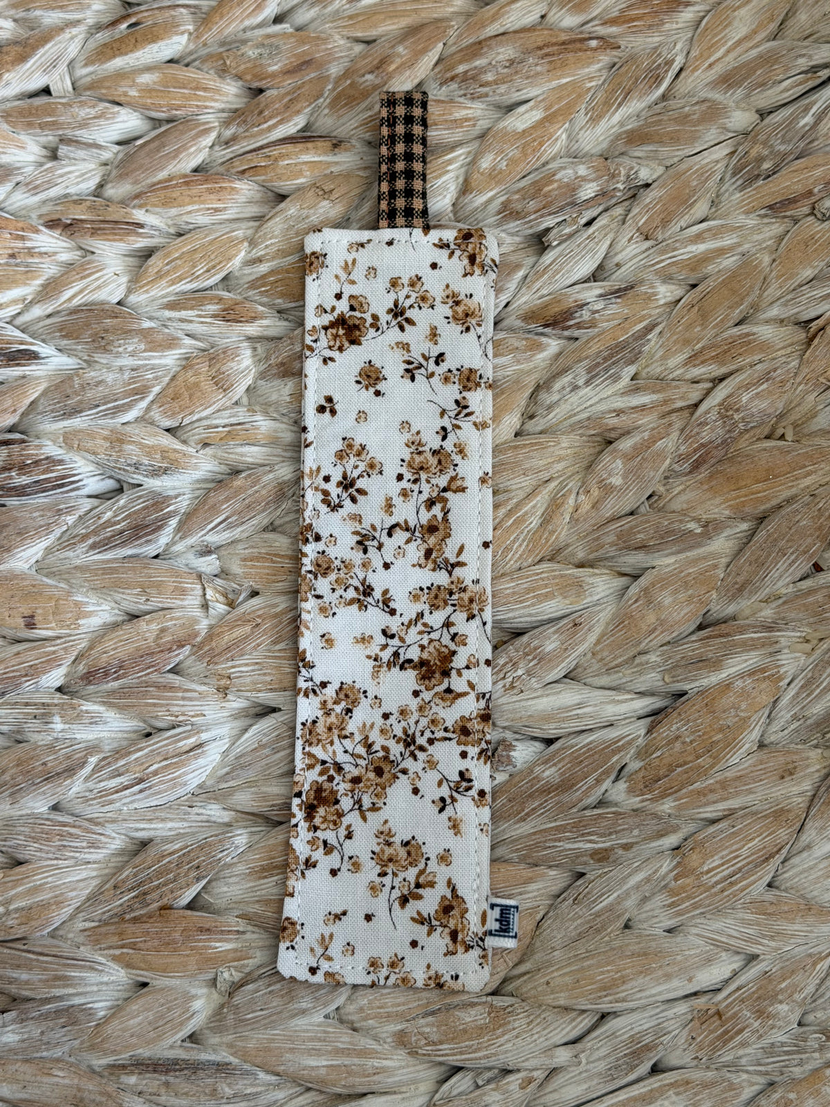 Fabric Bookmarks