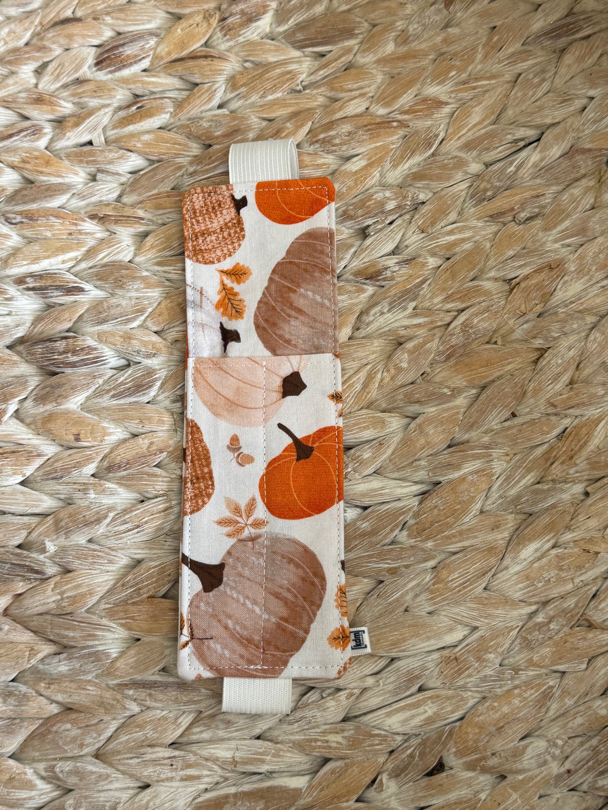 Planner Bookmark + Pen Holder