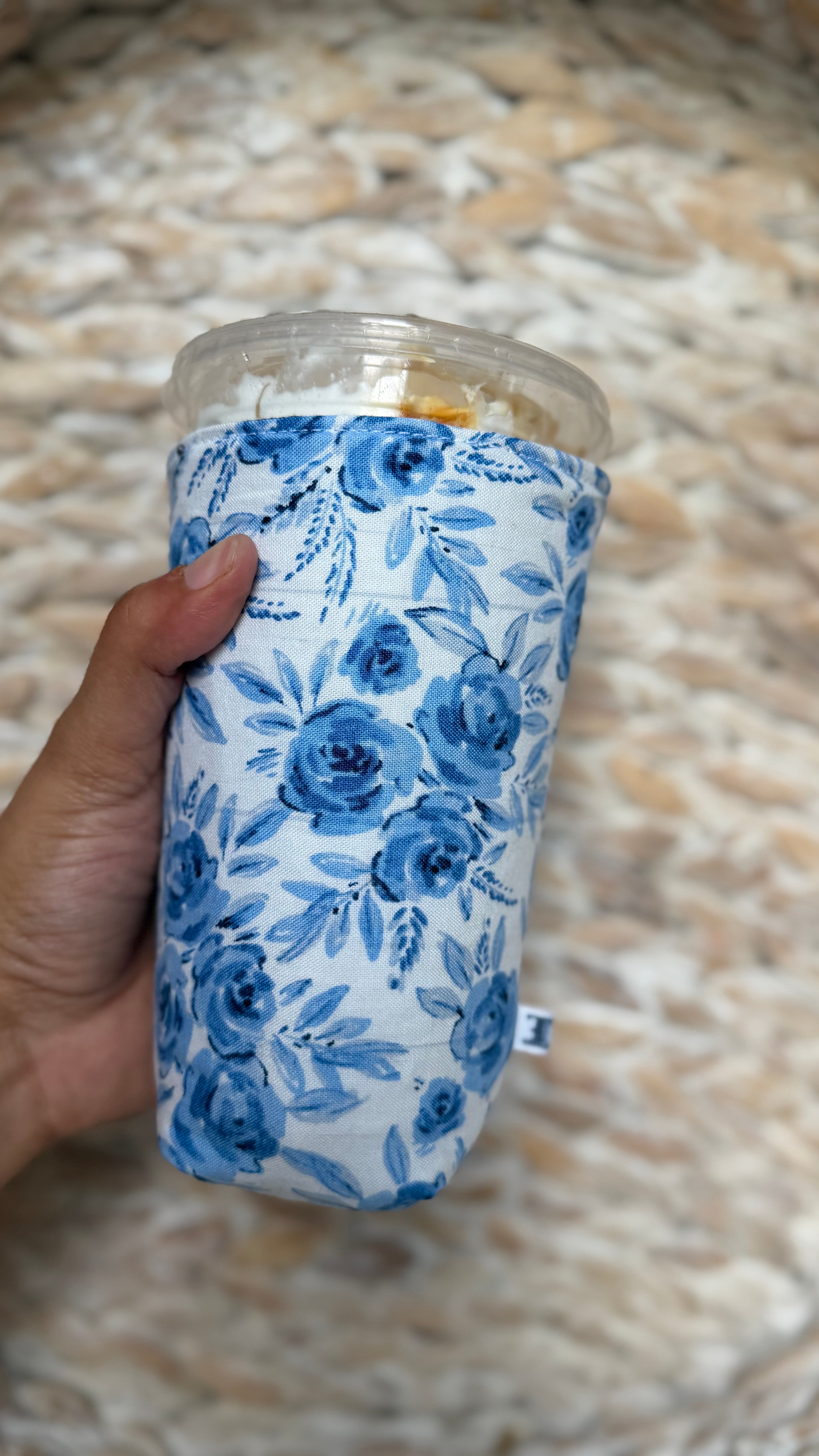 Iced Coffee Sleeve