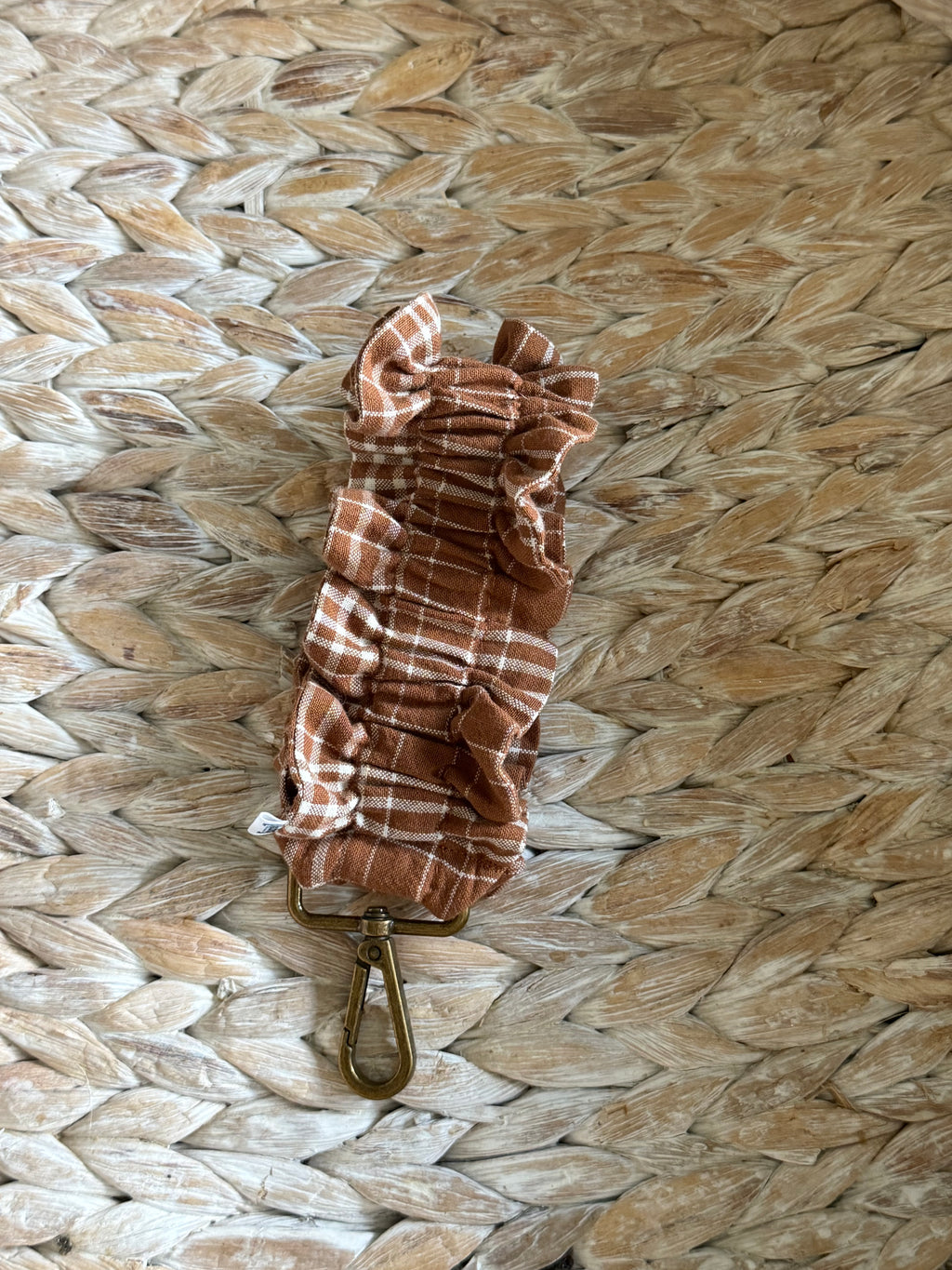Scrunchie Wristlet