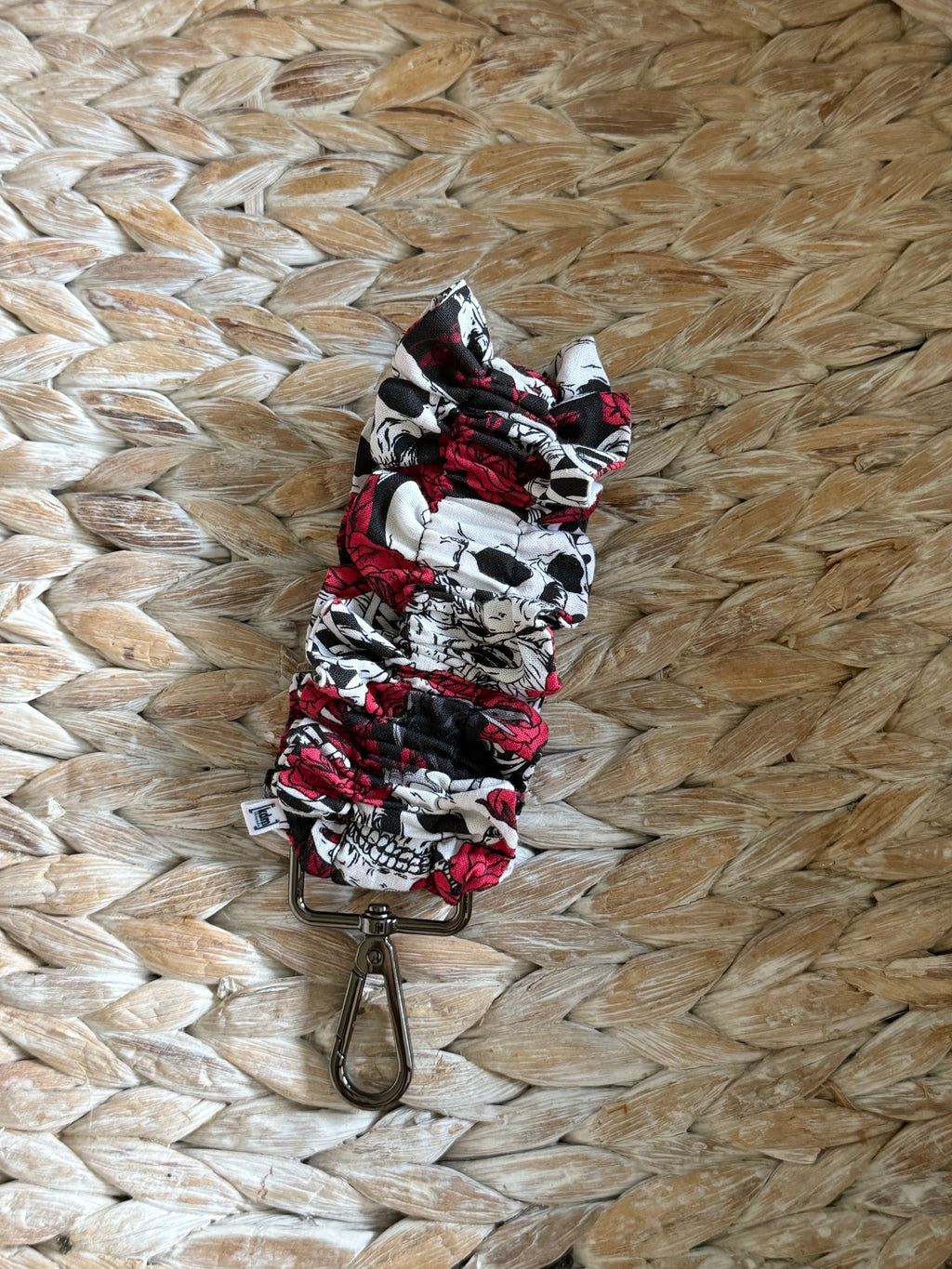 Scrunchie Wristlet