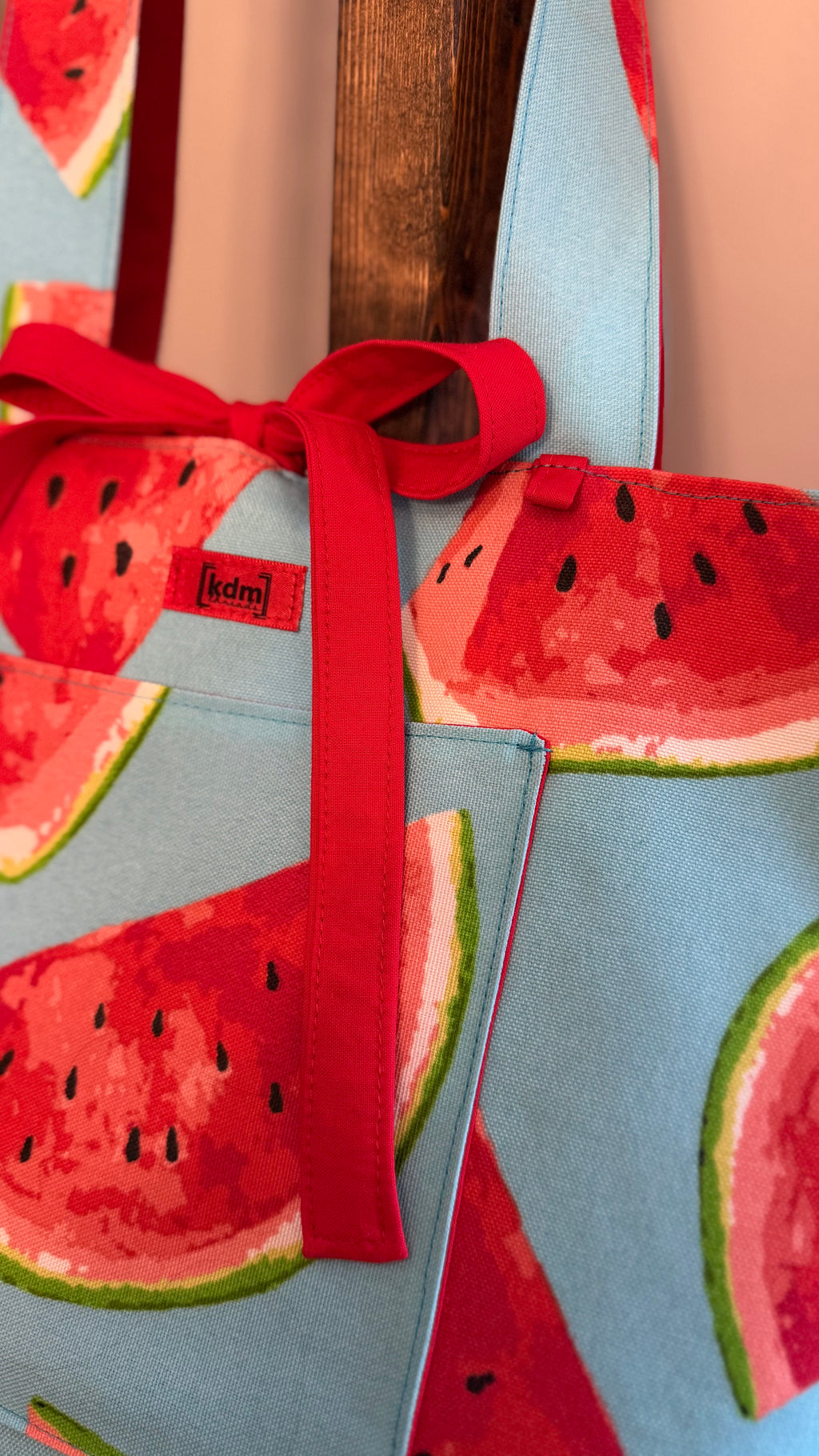 Watermelon Summer Tote