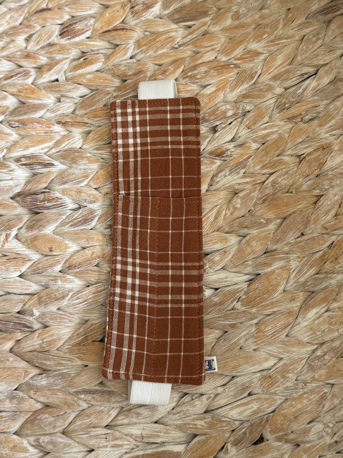 Planner Bookmark + Pen Holder
