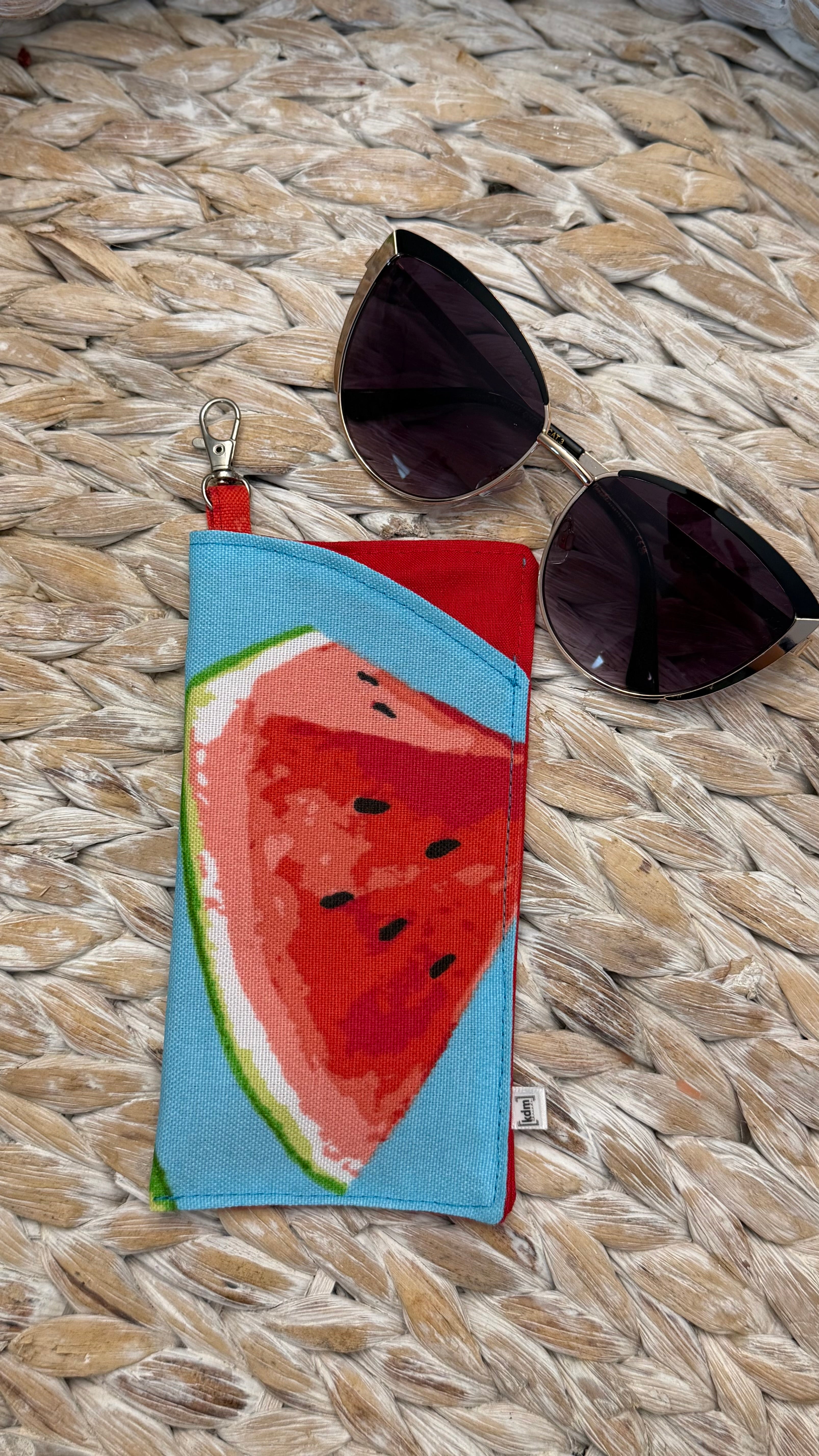 Summer Glasses Case