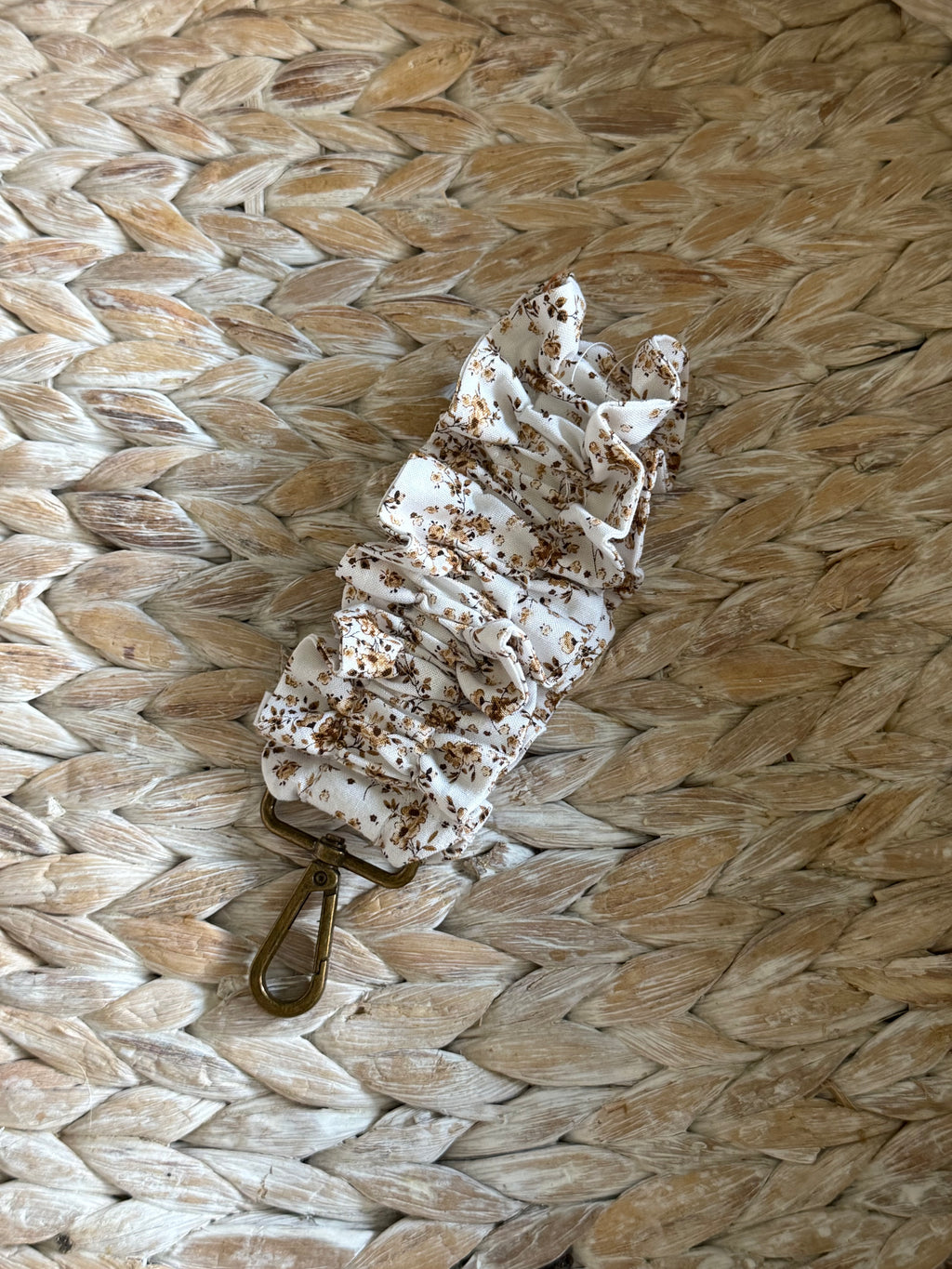 Scrunchie Wristlet