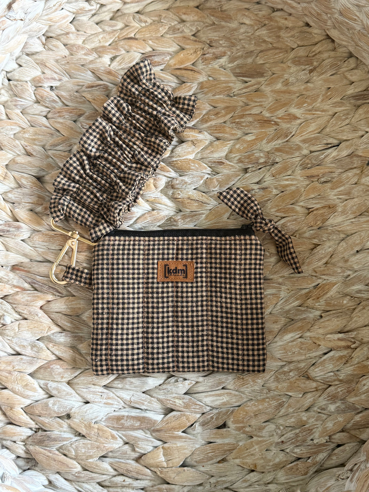 Scrunchie Wristlet