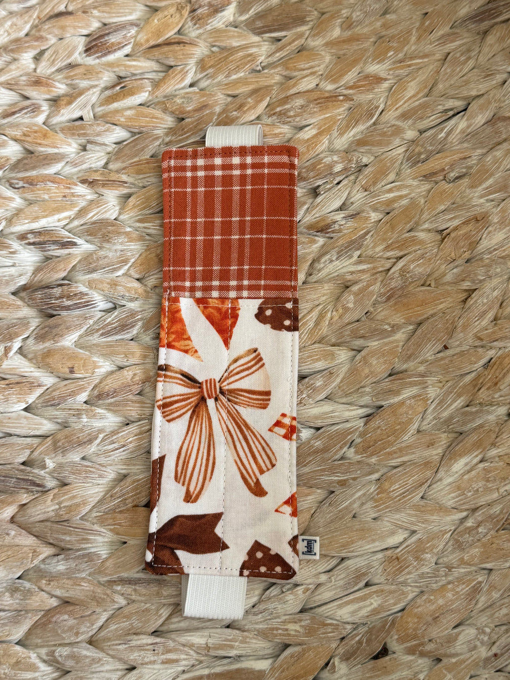 Planner Bookmark + Pen Holder