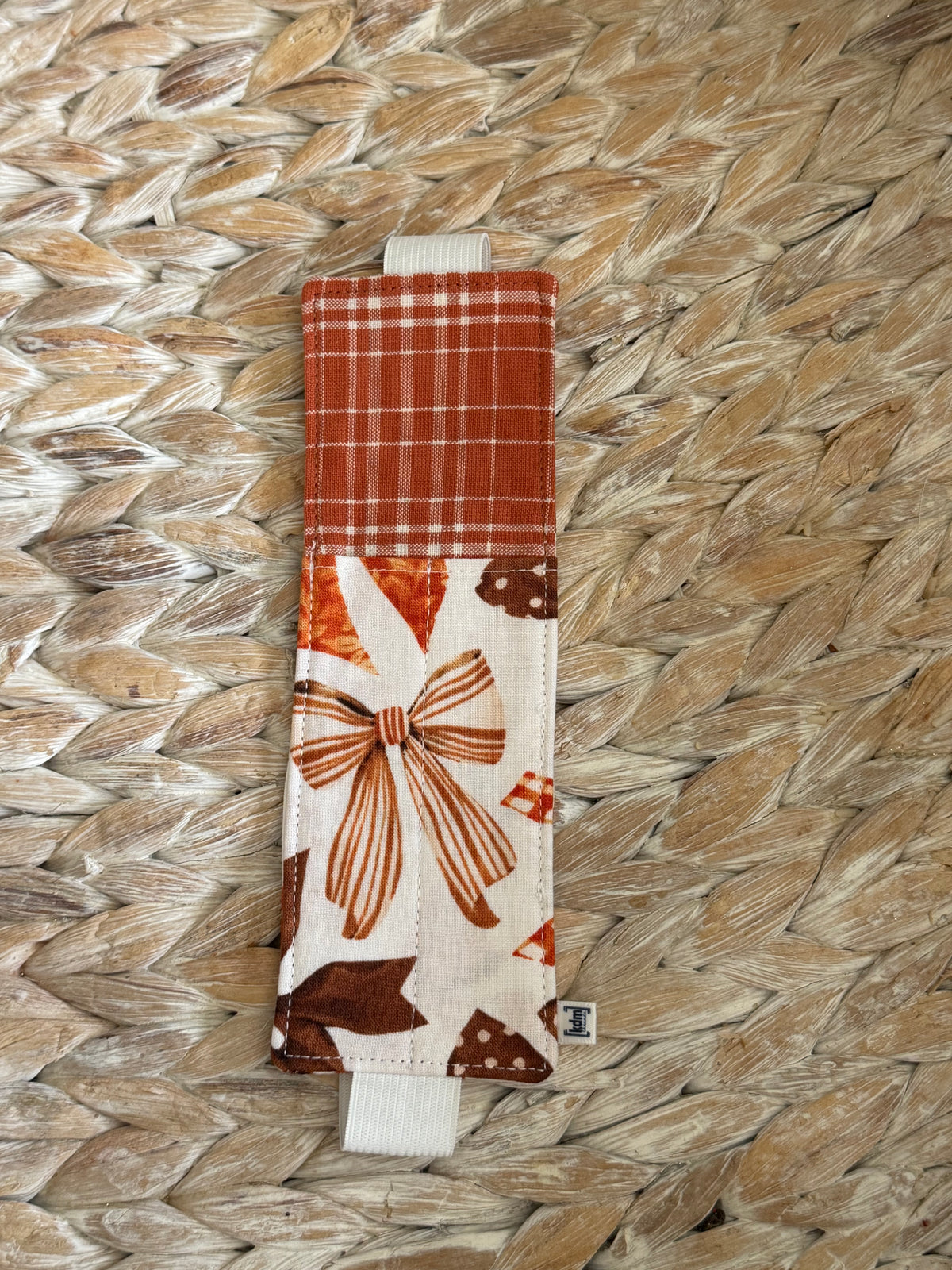 Planner Bookmark + Pen Holder
