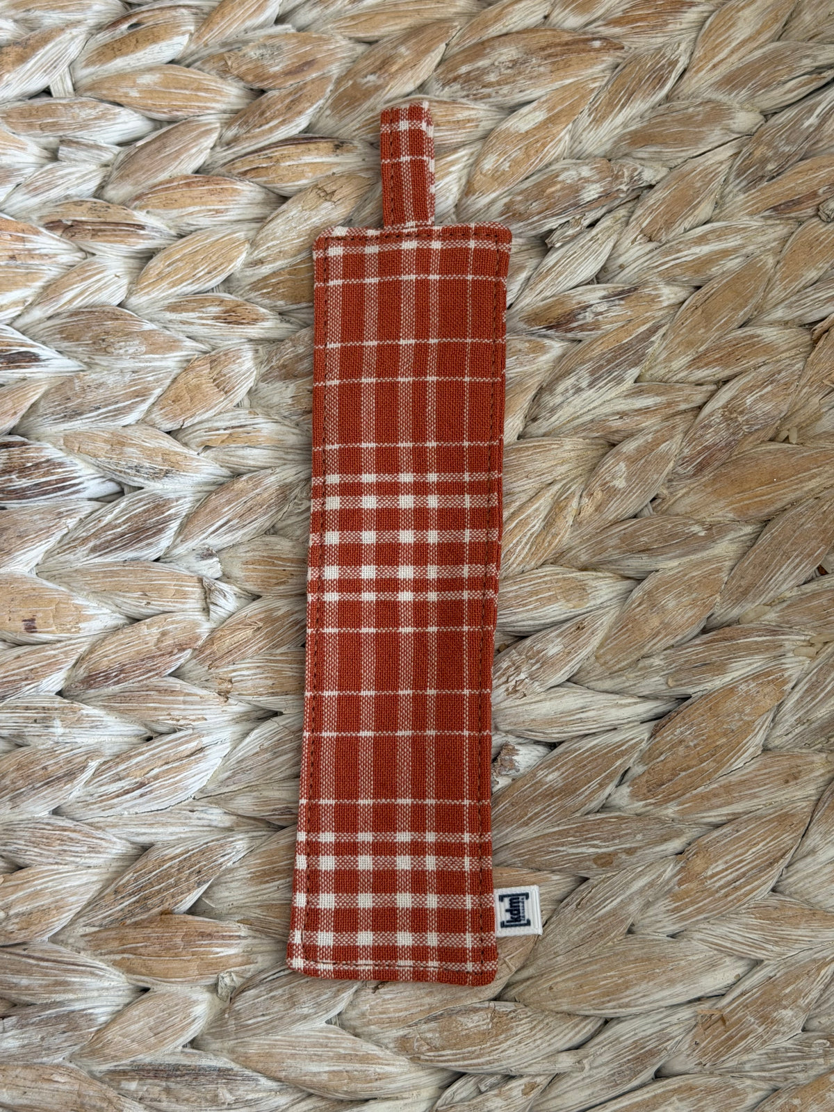 Fabric Bookmarks