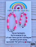 Matching Bracelet Set