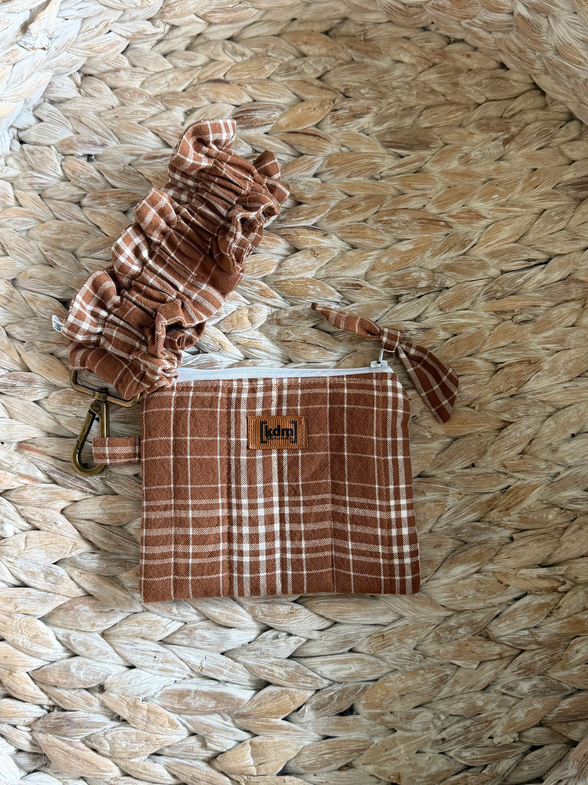 Scrunchie Wristlet