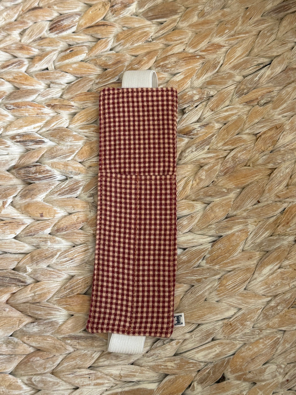 Planner Bookmark + Pen Holder