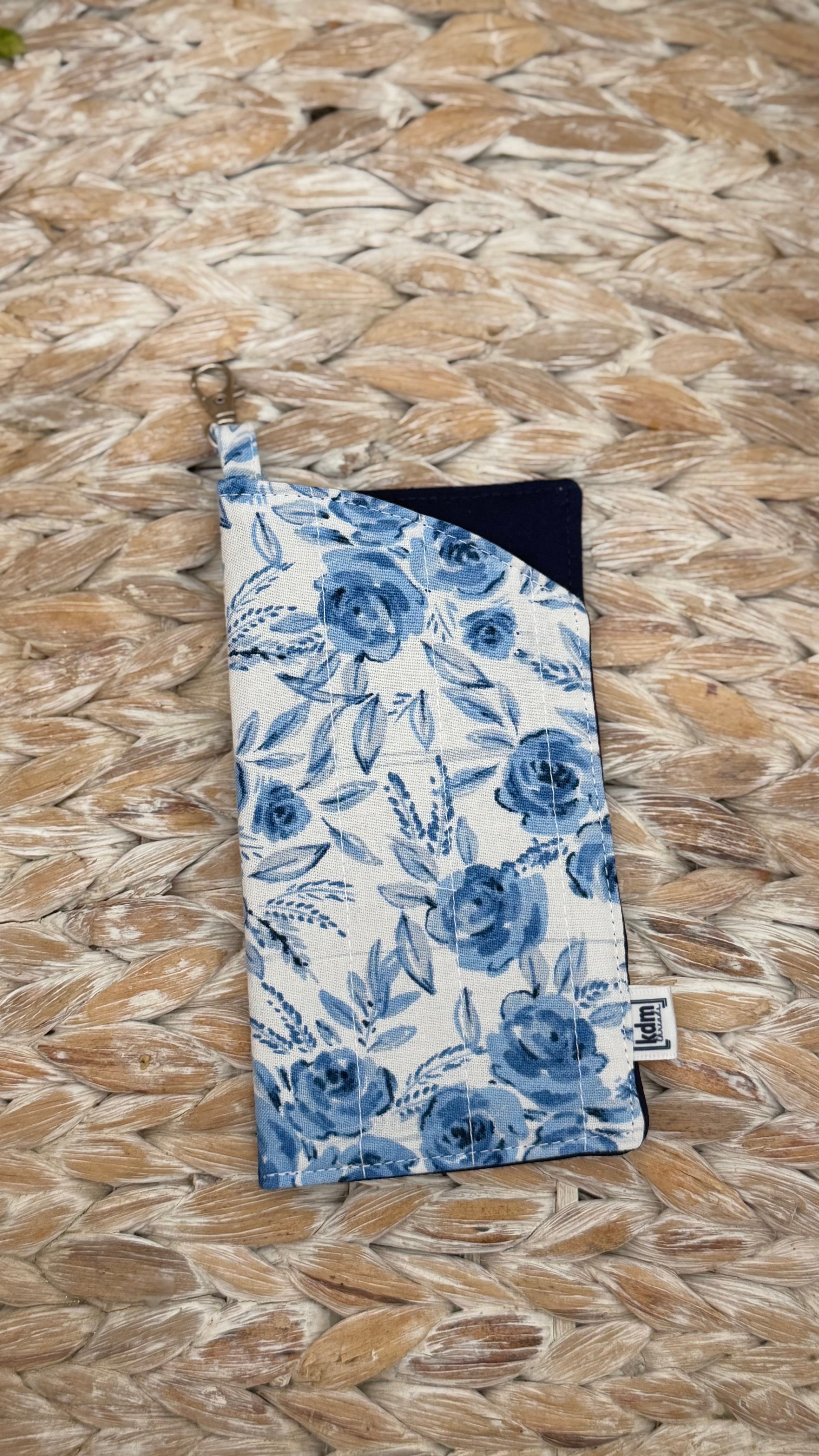 Quilted Glasses Case