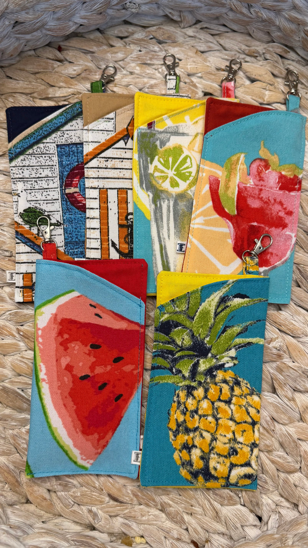 Summer Glasses Case