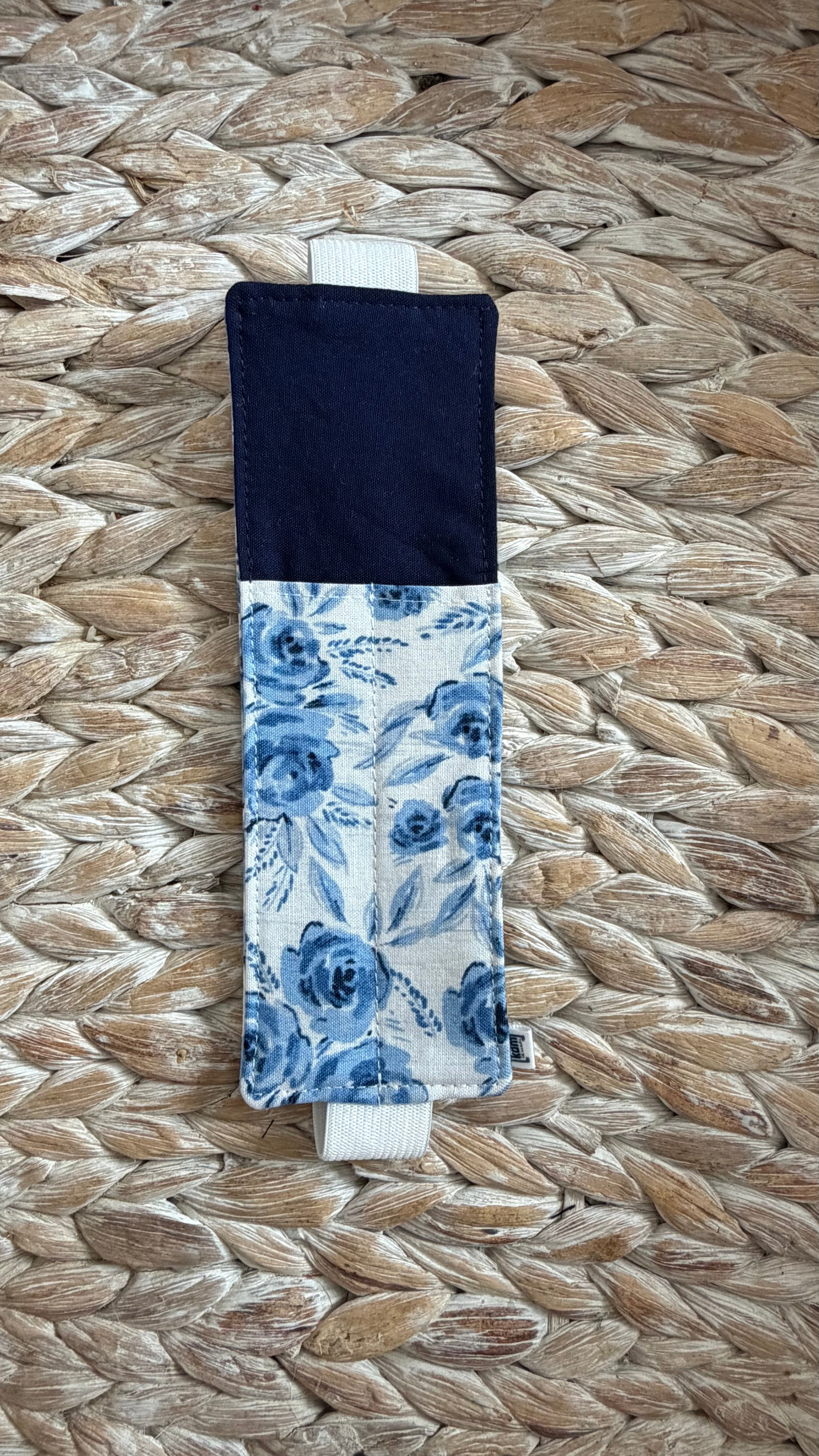 Planner Bookmark + Pen Holder