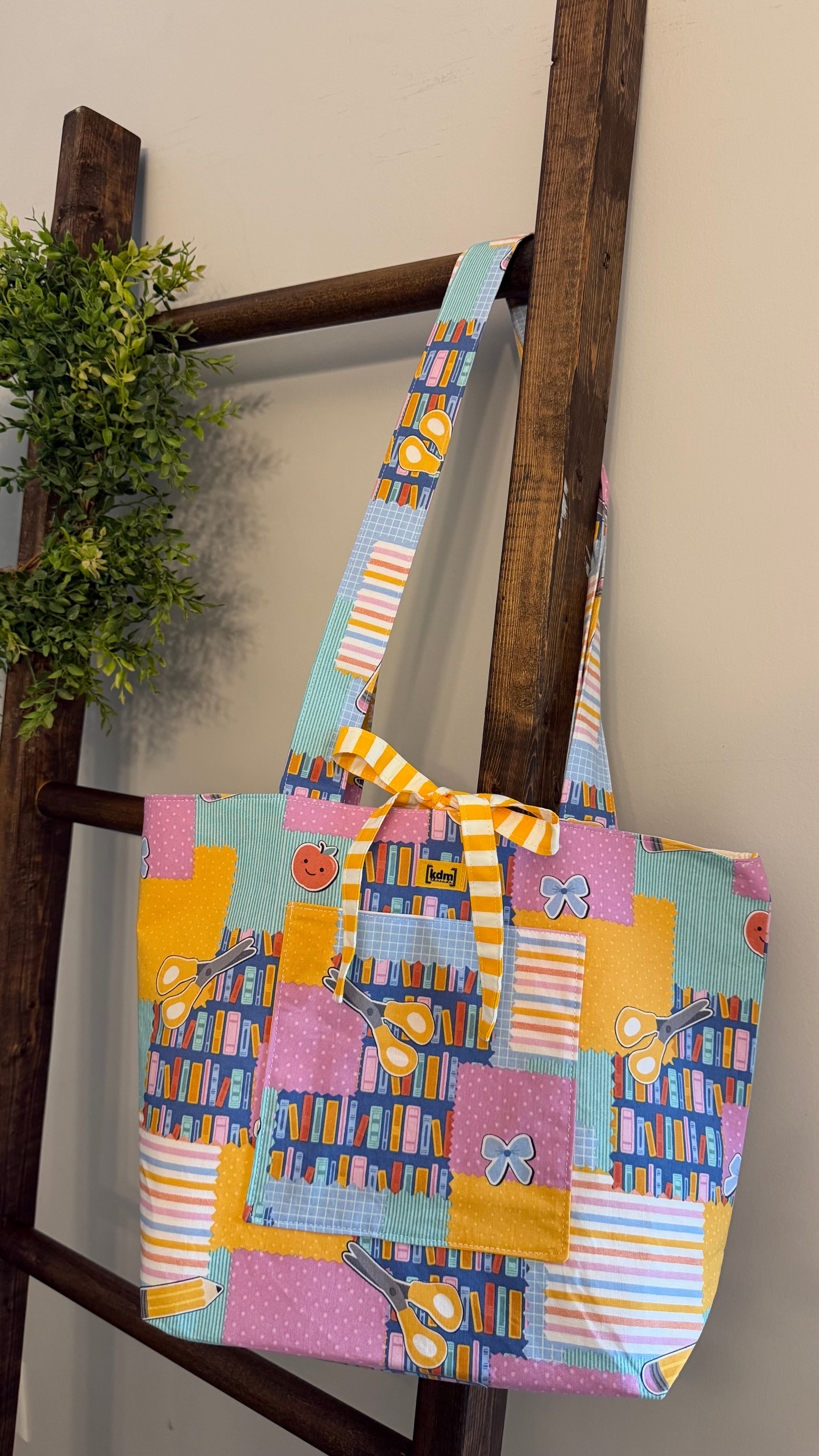 Library Tote