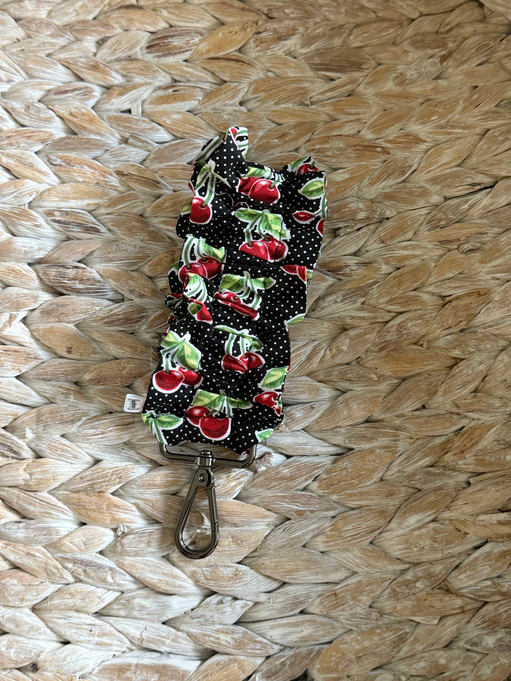 Scrunchie Wristlet