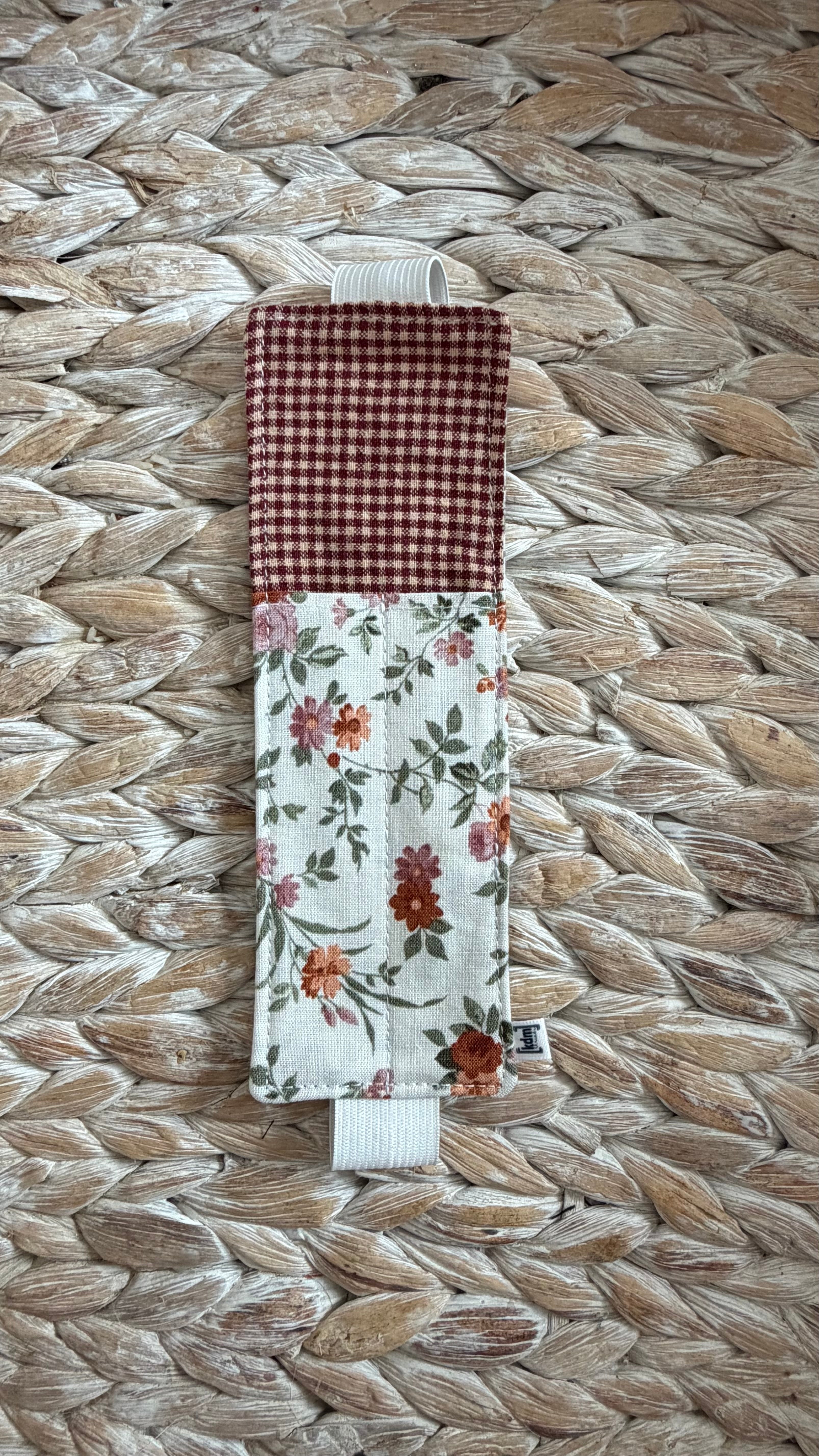 Planner Bookmark + Pen Holder